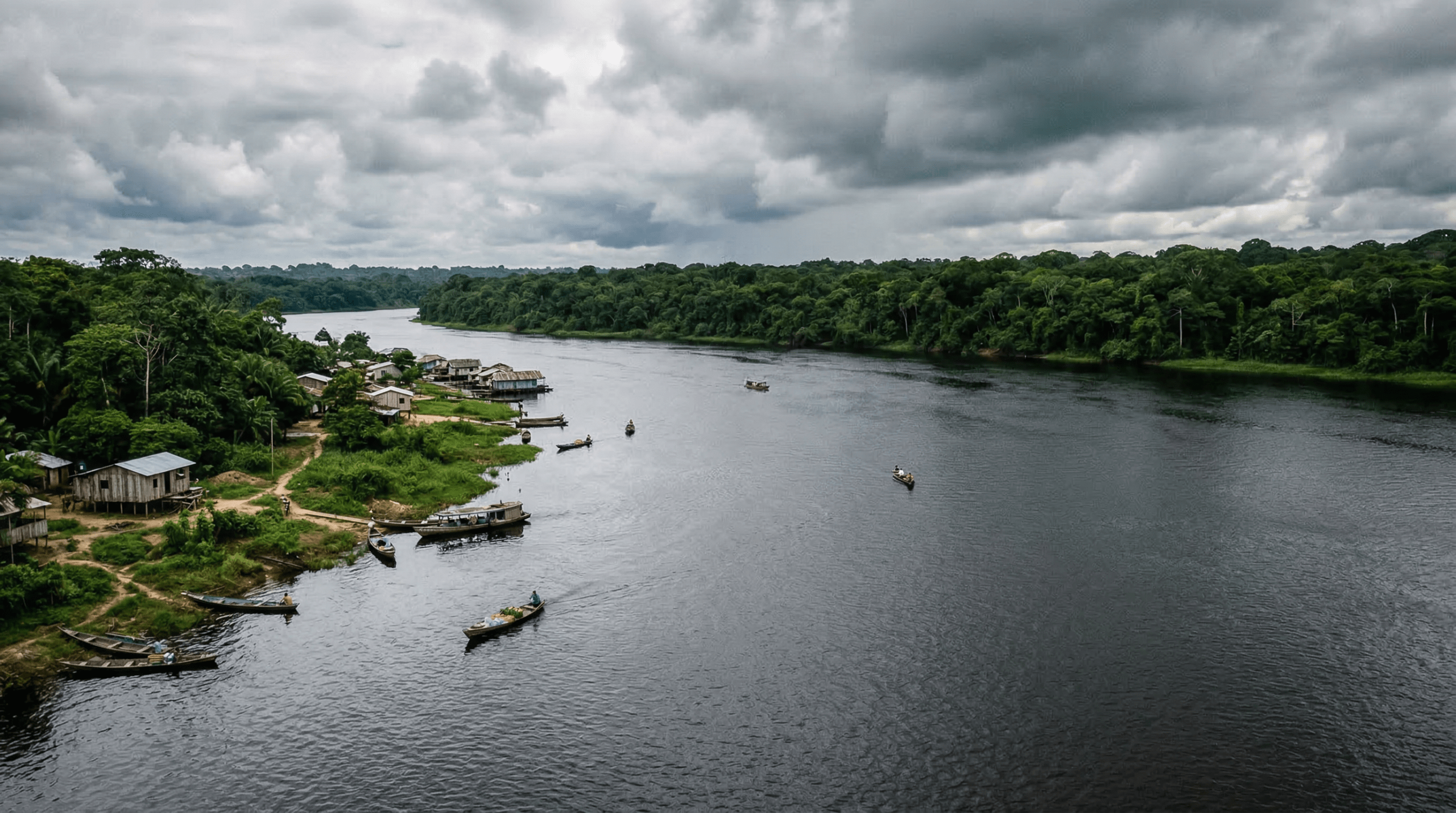 Mejor época para viajar a Manaus