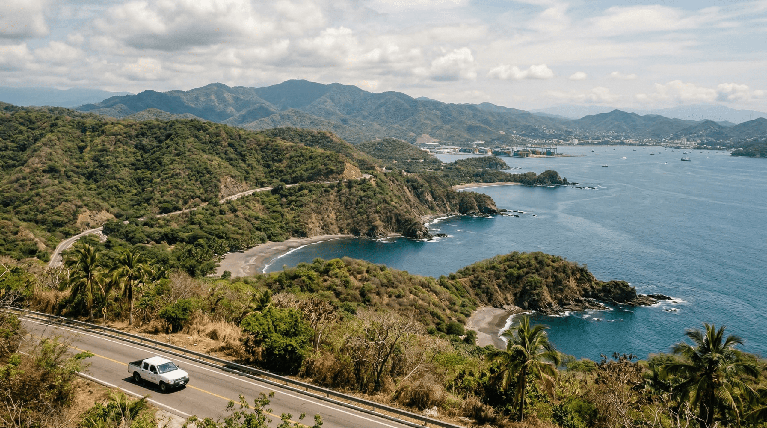 Mejor época para viajar a Manzanillo en México