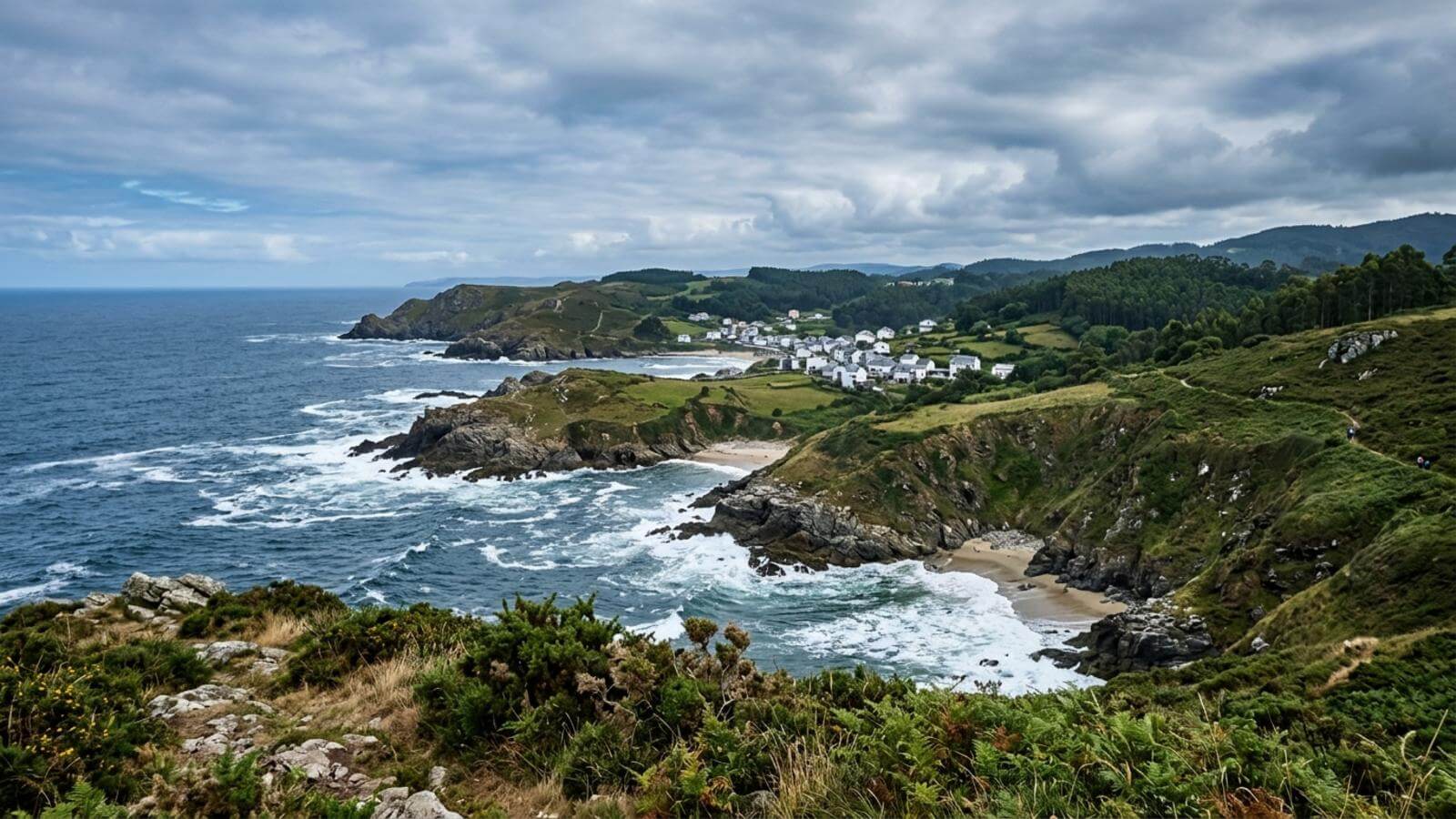 Mejor época para viajar a Mariña lucense
