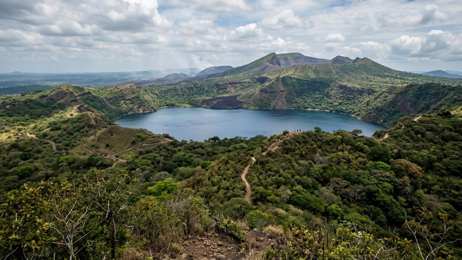 Mejor época para viajar a Masaya