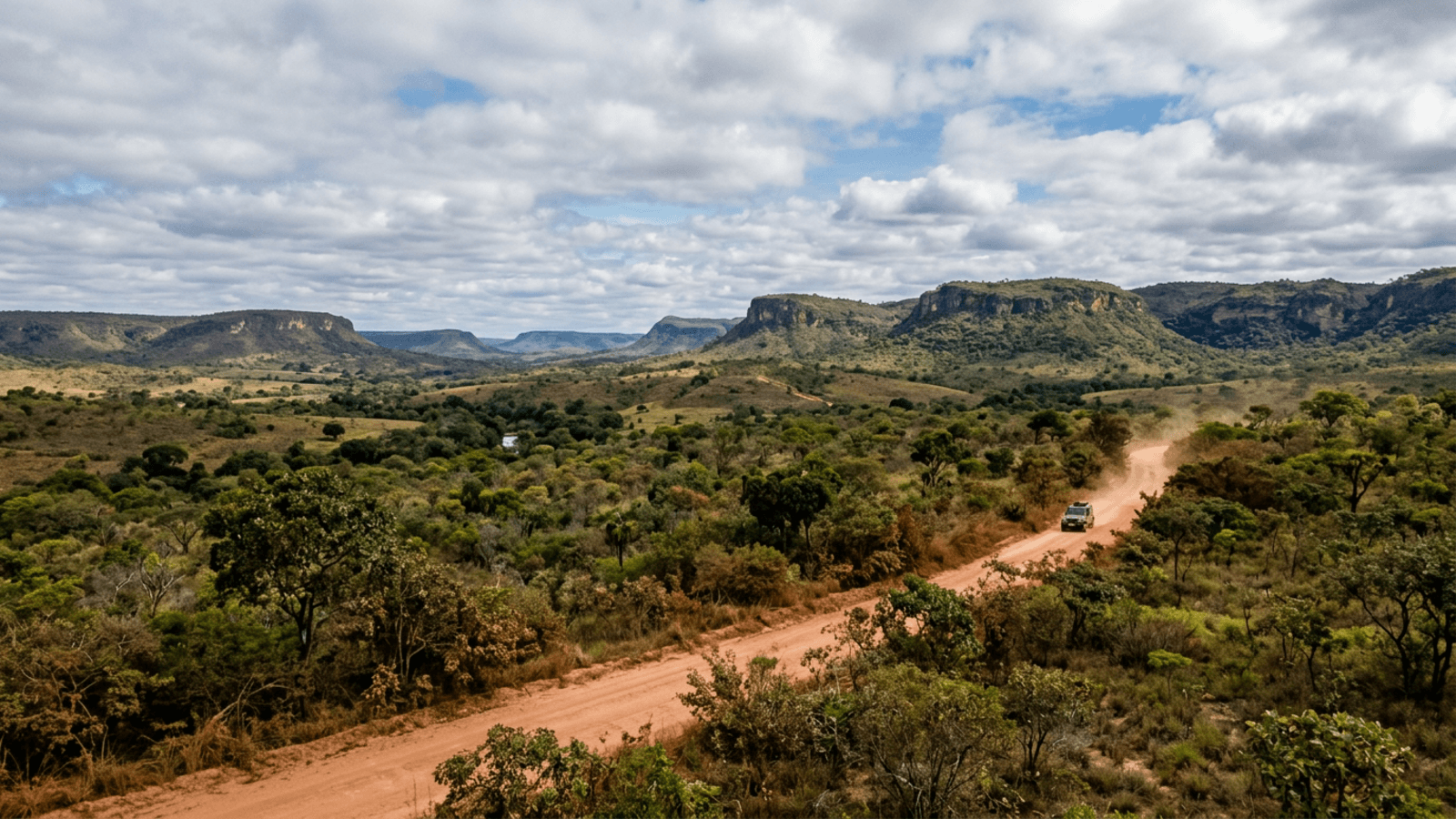 Mejor época para viajar a Mateiros