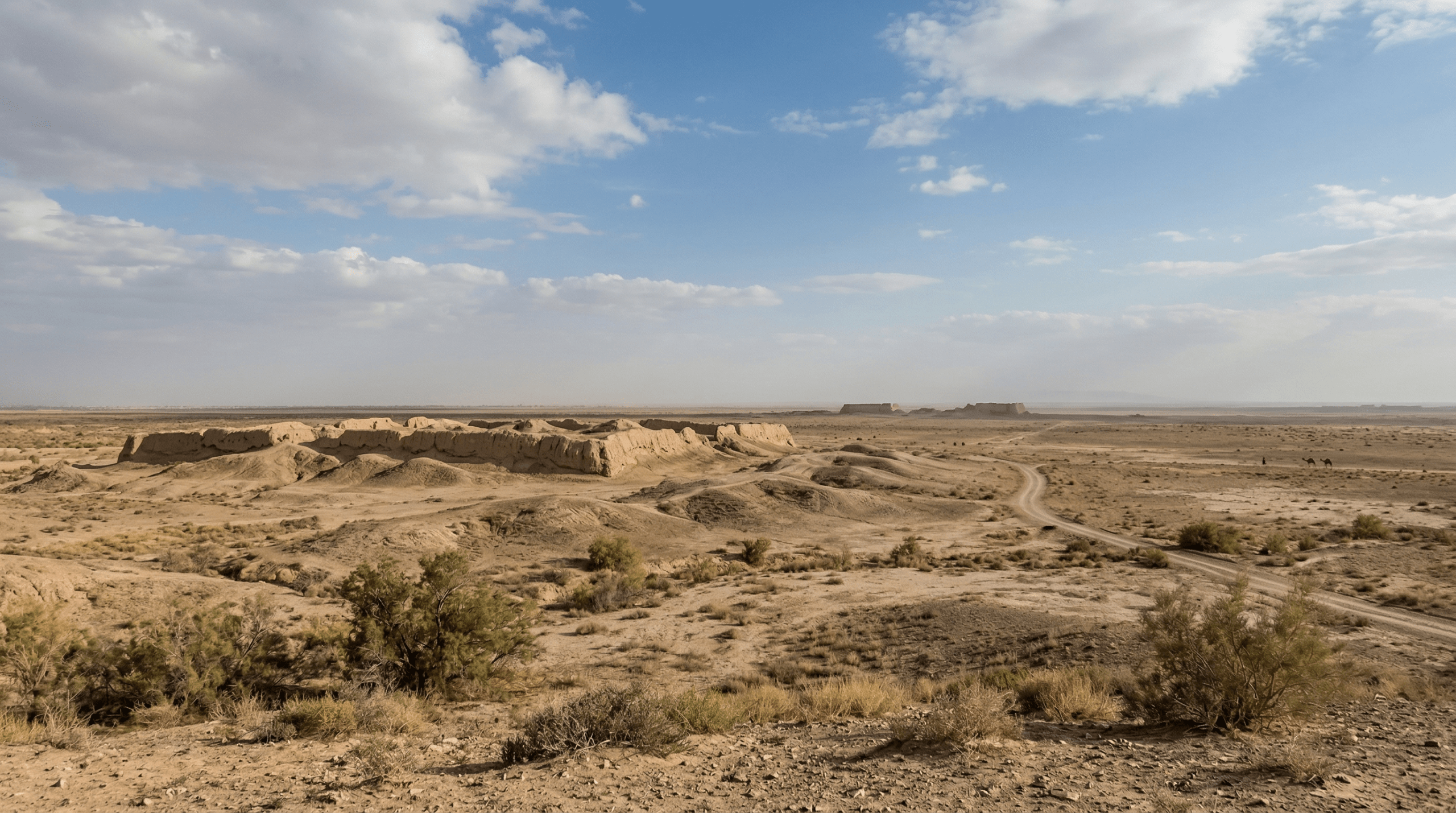 Mejor época para viajar a Merv