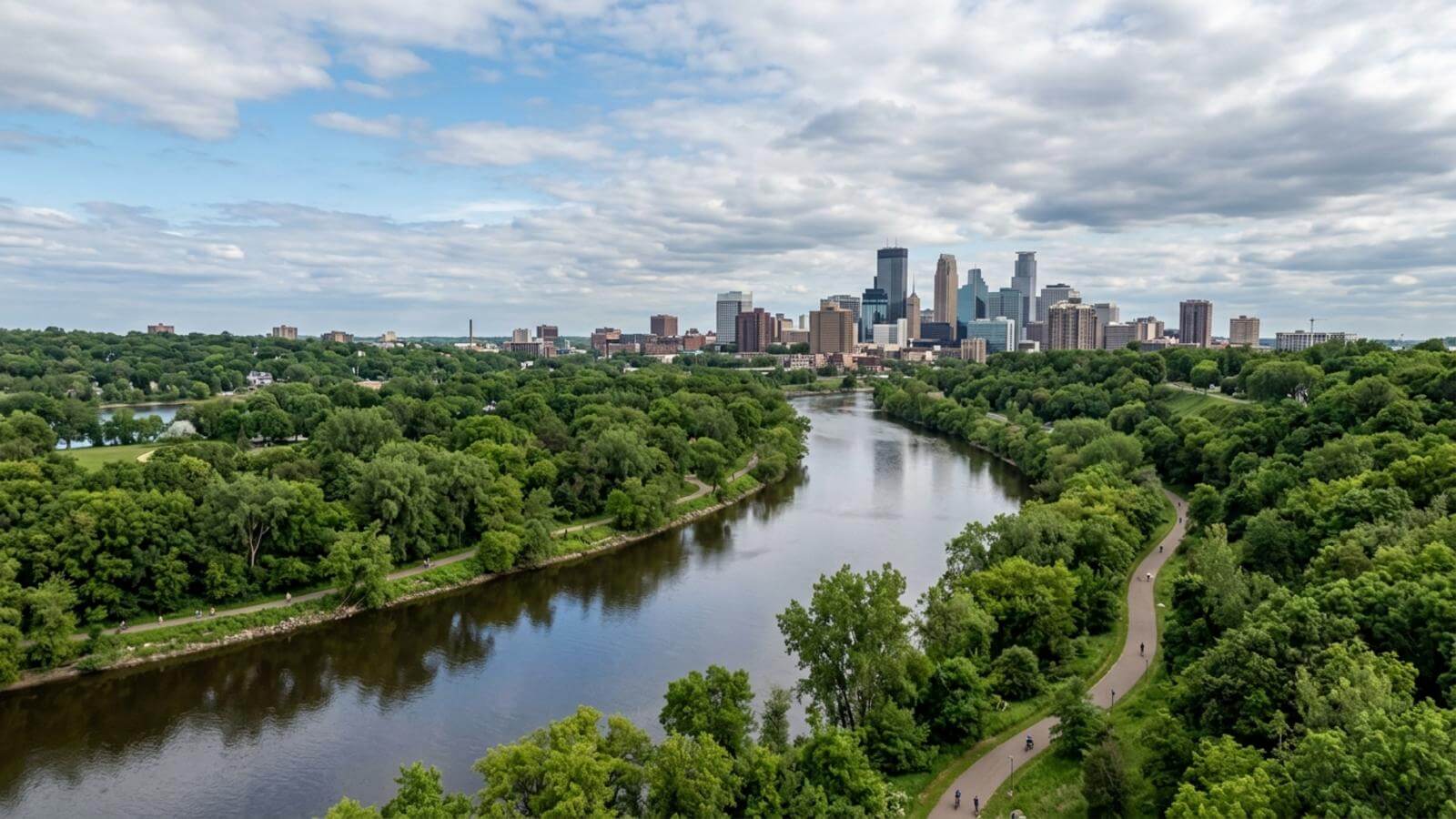 Mejor época para viajar a Minneapolis