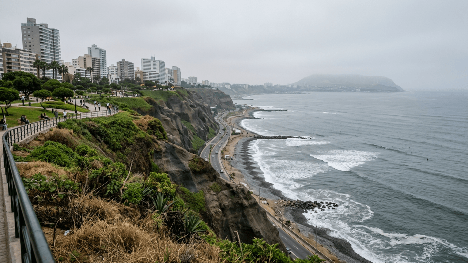 Mejor época para viajar a Miraflores en Lima