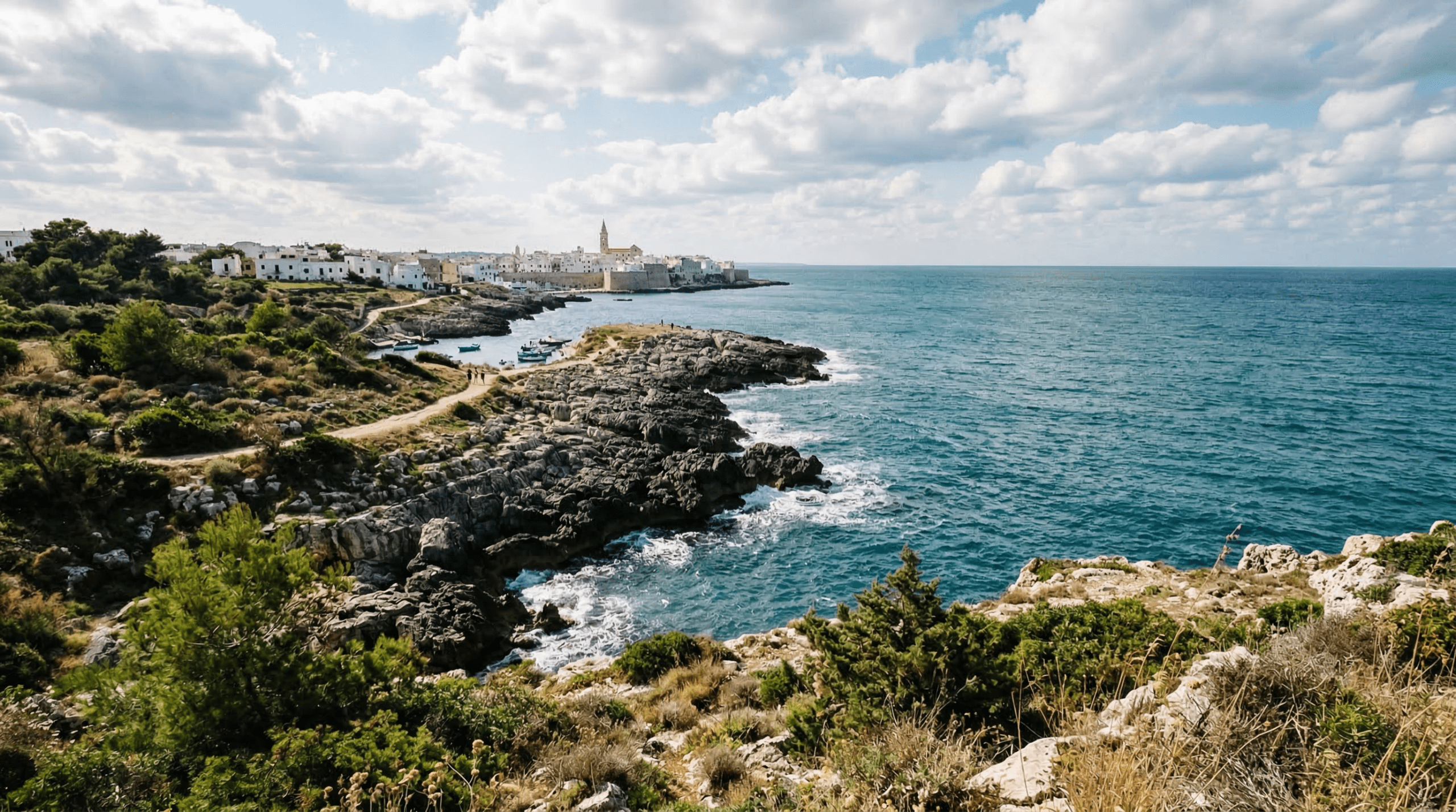 Mejor época para viajar a Monopoli