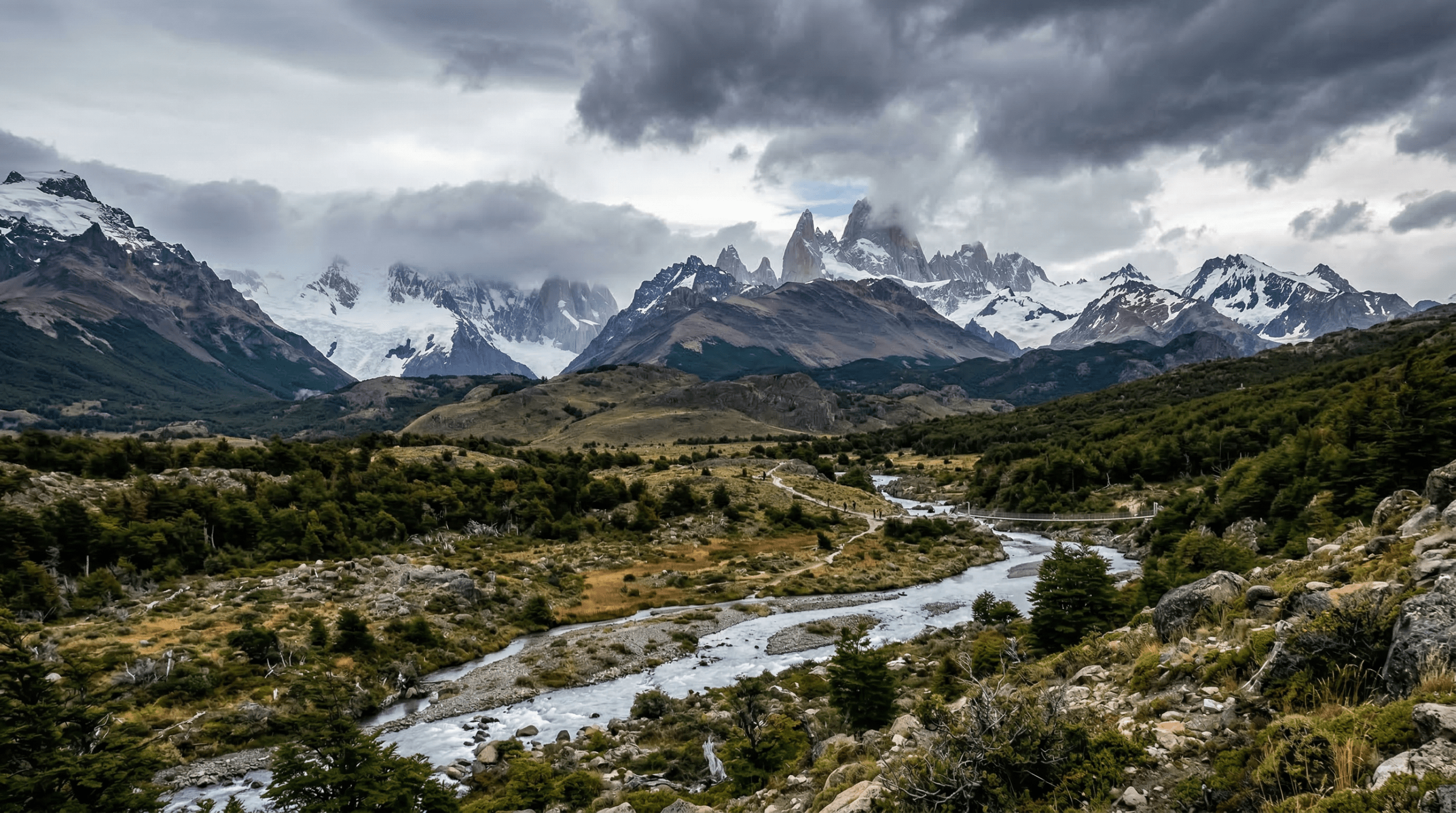 Mejor época para viajar al monte Fitz Roy