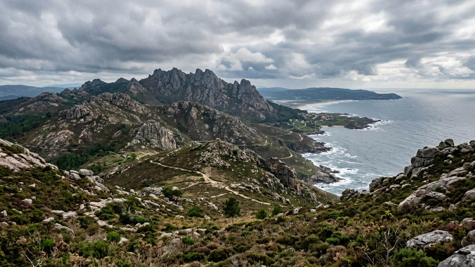 Mejor época para viajar al Monte Pindo