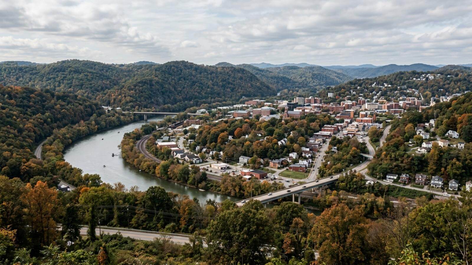 Mejor época para viajar a Morgantown