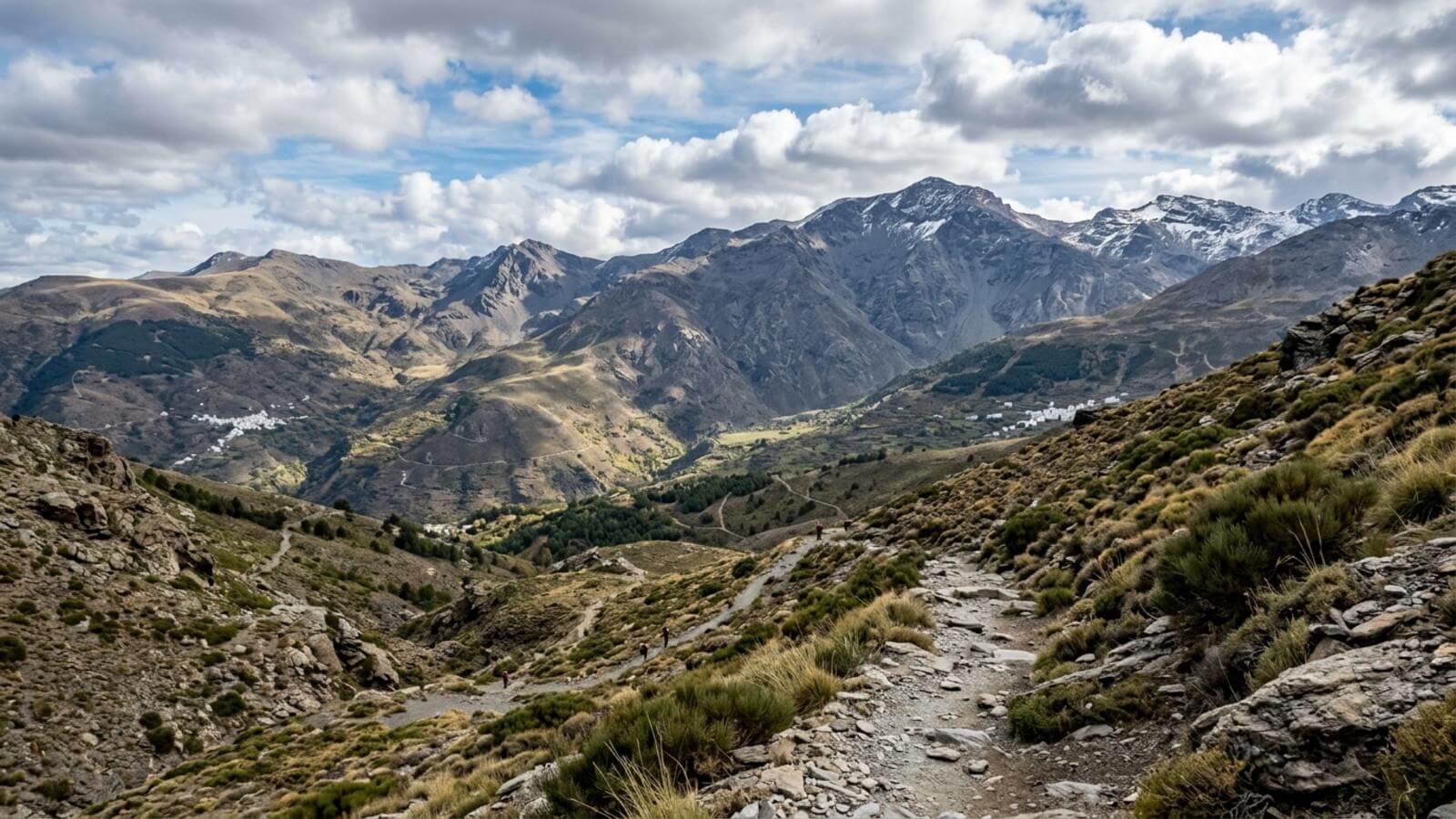 Mejor época para viajar a Mulhacén