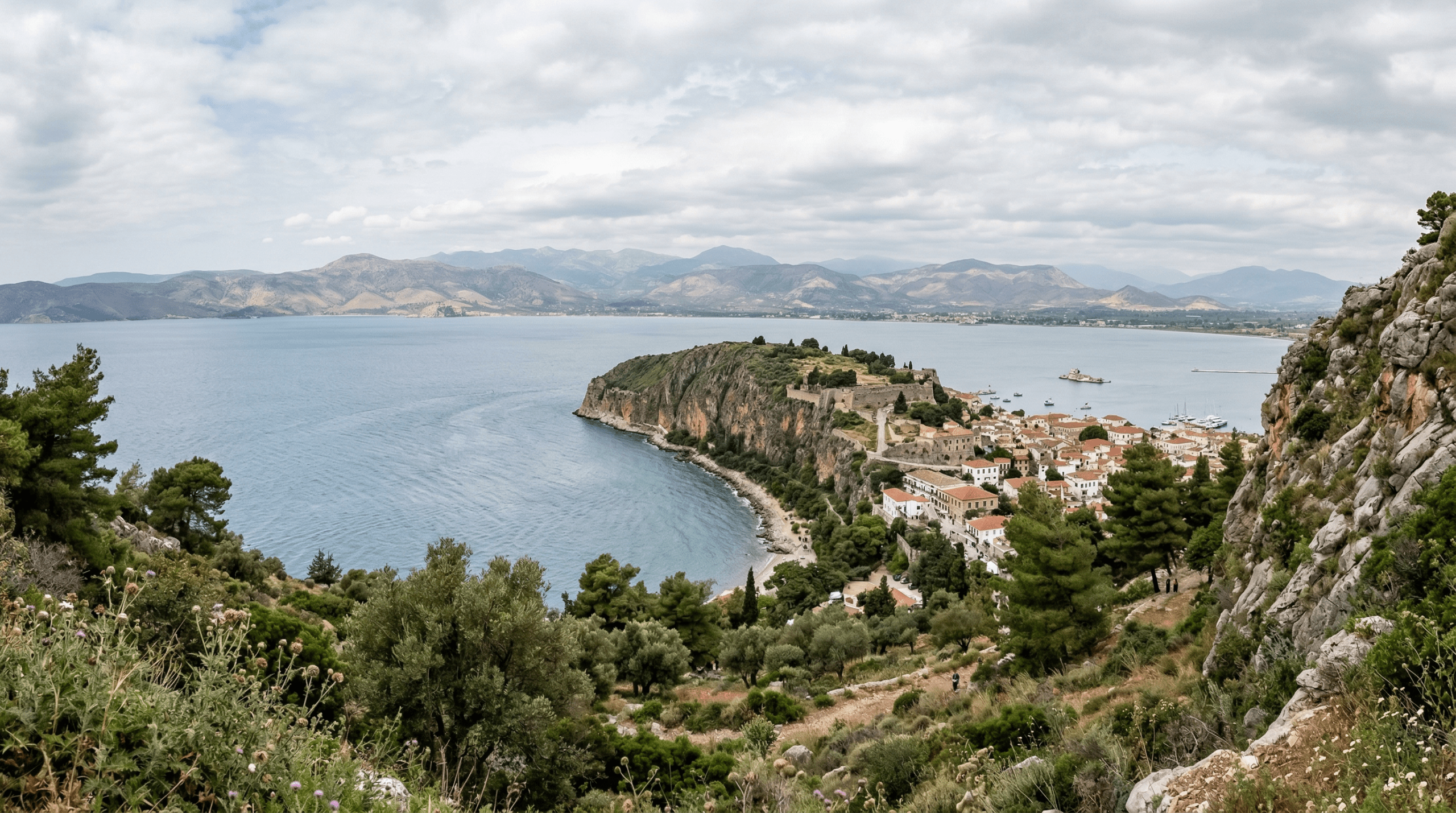 Mejor época para viajar a Nafplio