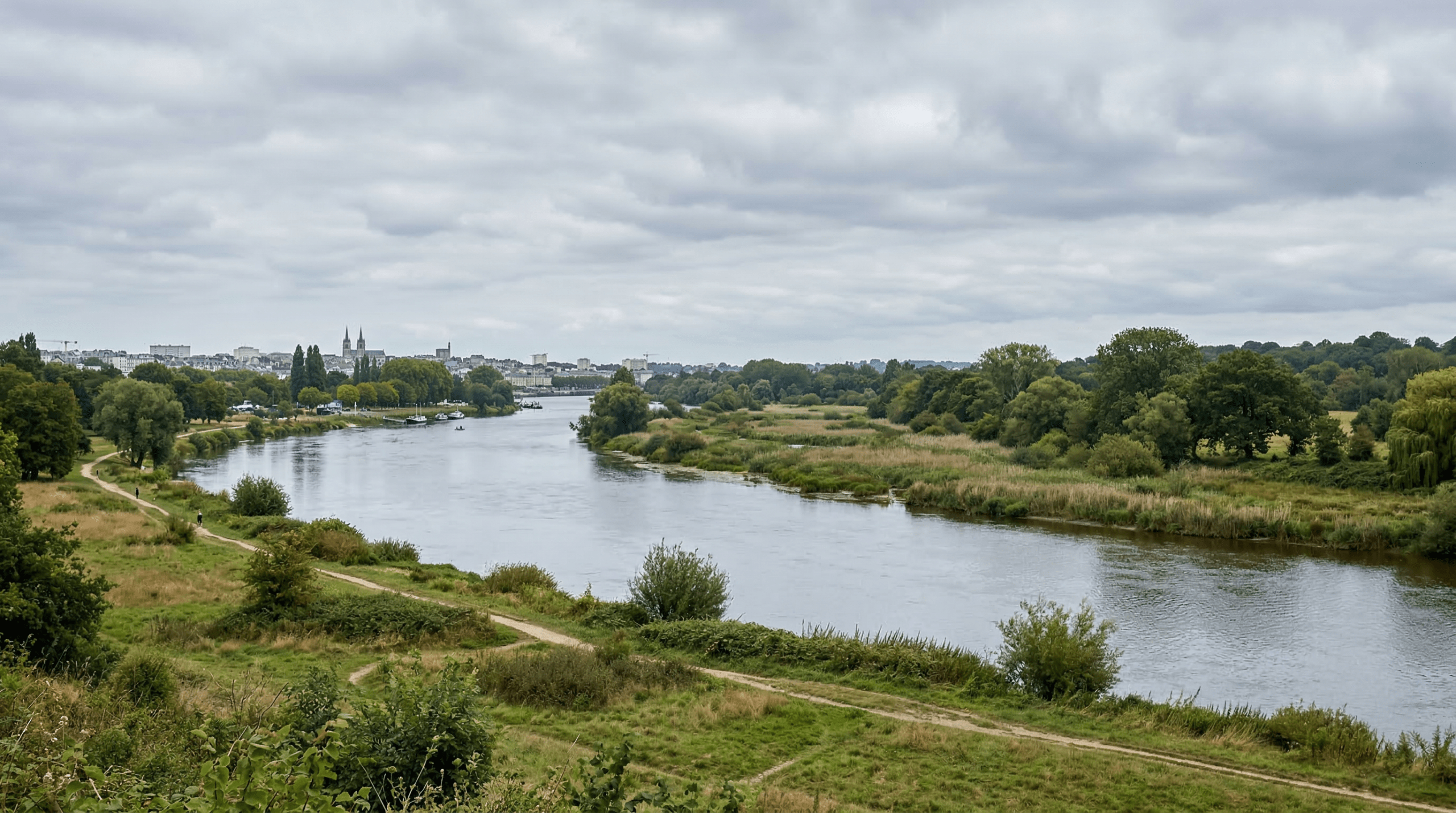 Mejor época para viajar a Nantes