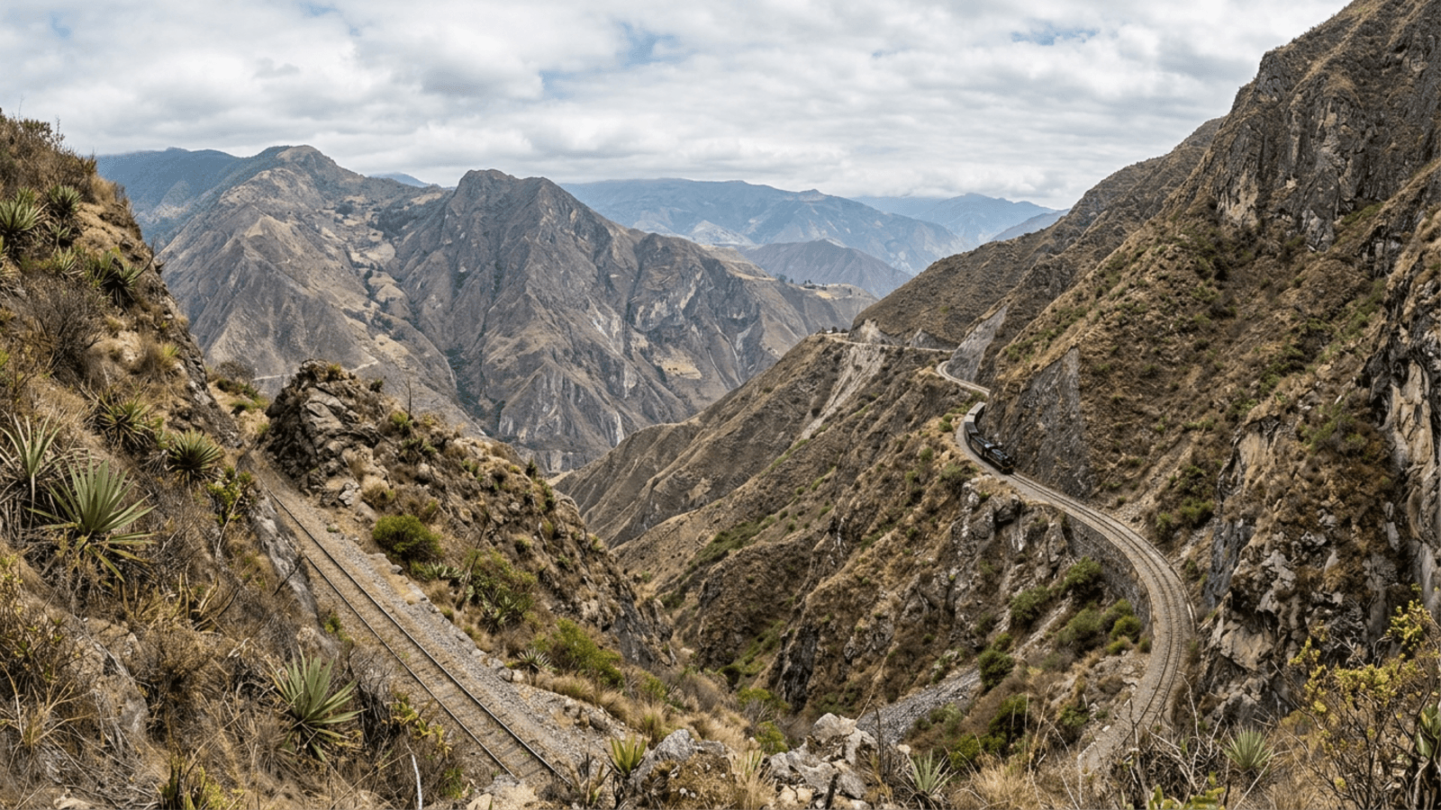 Mejor época para viajar a la Nariz del Diablo