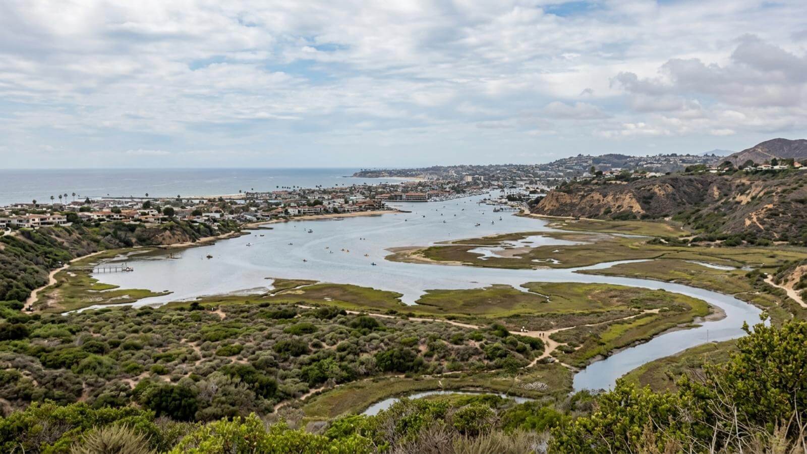 Mejor época para viajar a Newport Beach