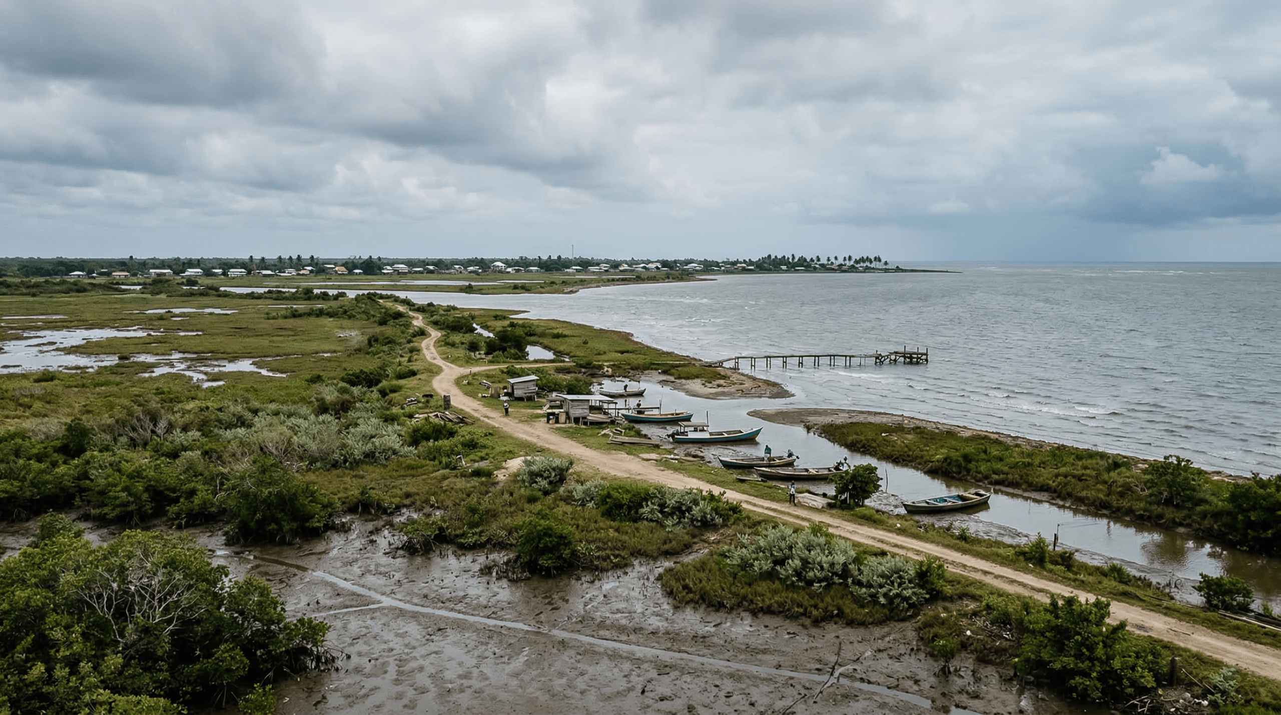 Mejor época para viajar a Nieuw Nickerie