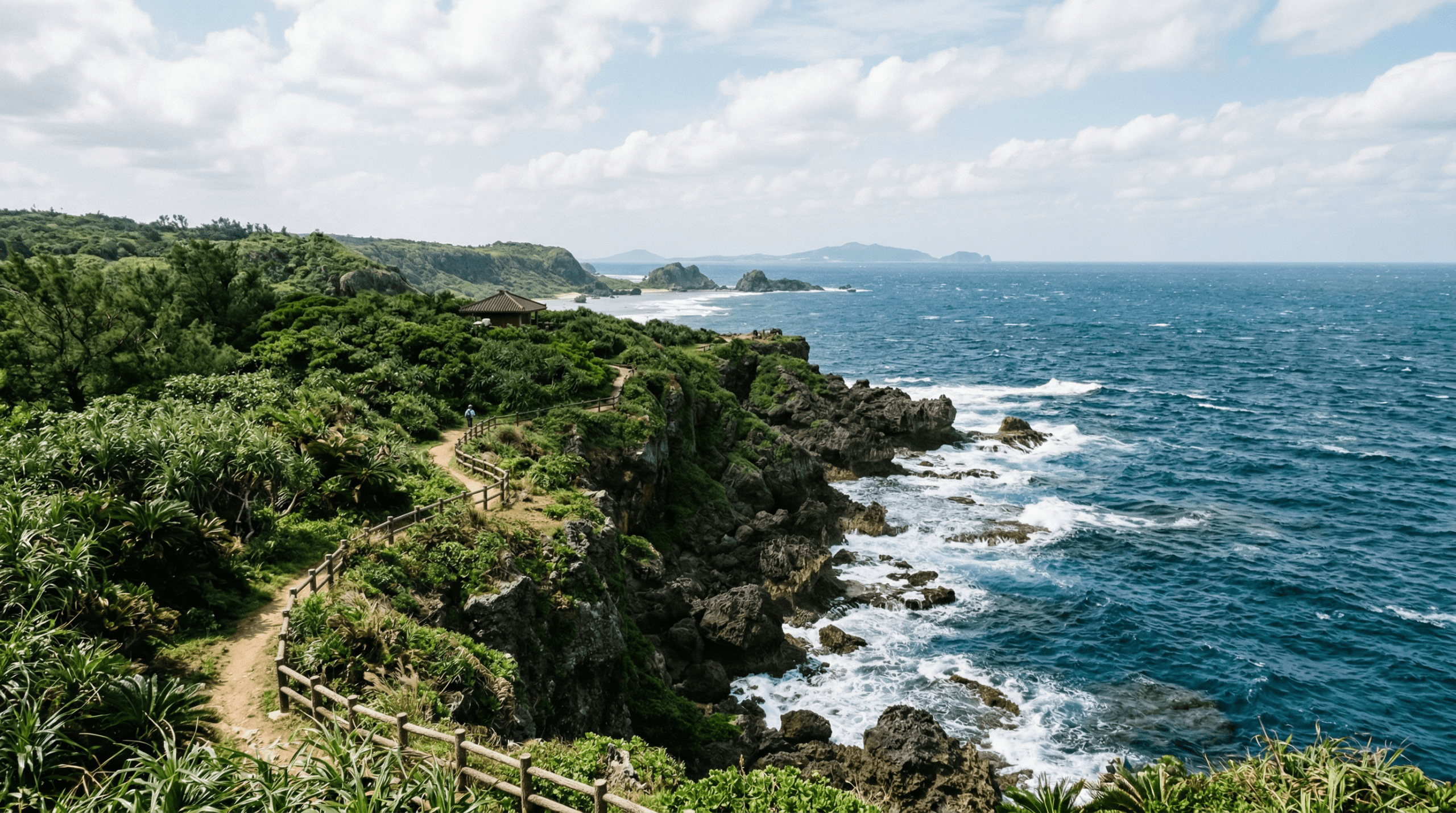 Mejor época para viajar a Okinawa