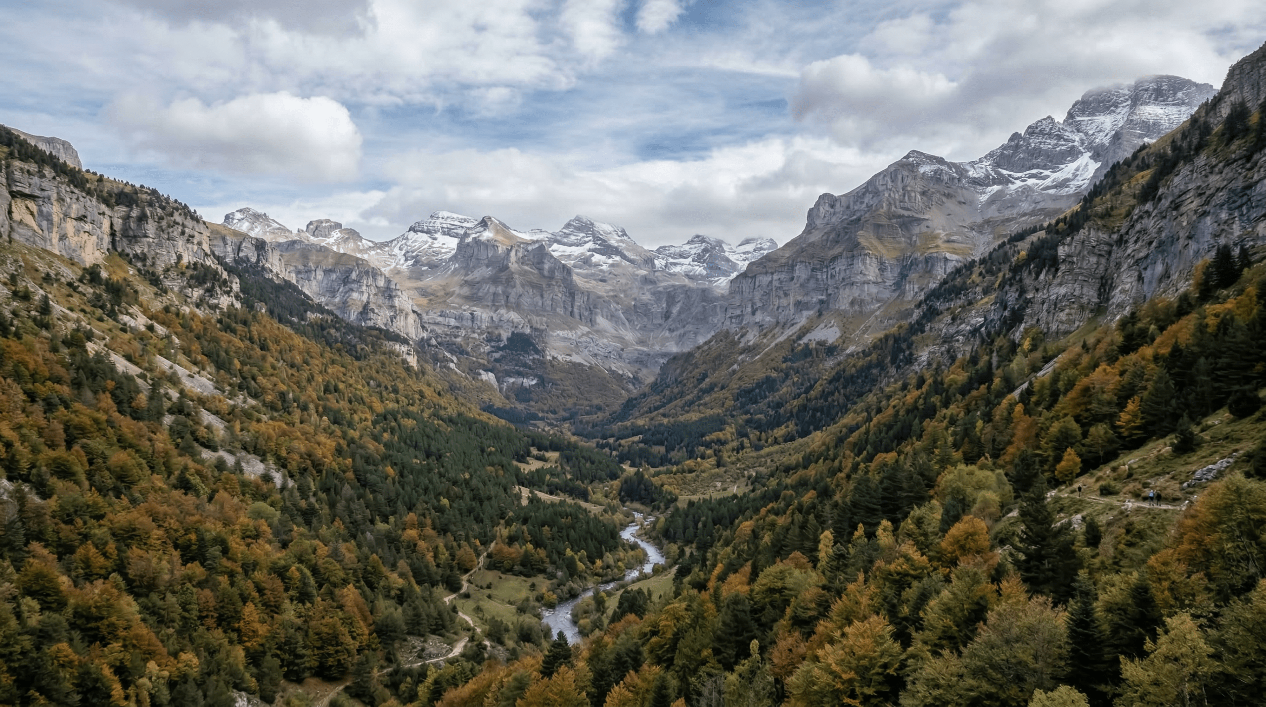 Mejor época para viajar a Ordesa y Monte Perdido