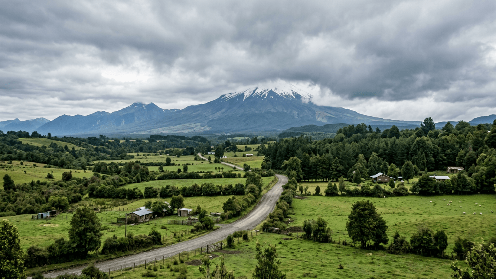 Mejor época para viajar a Osorno en Chile