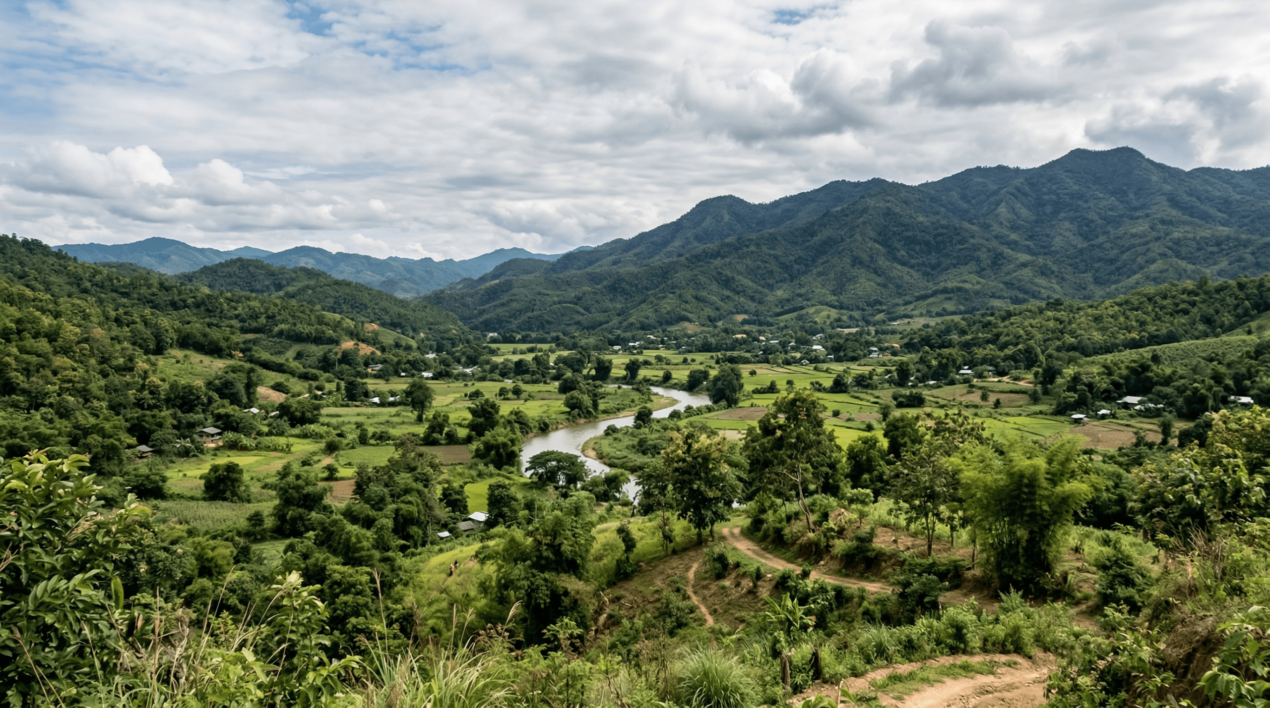 Mejor época para viajar a Pai