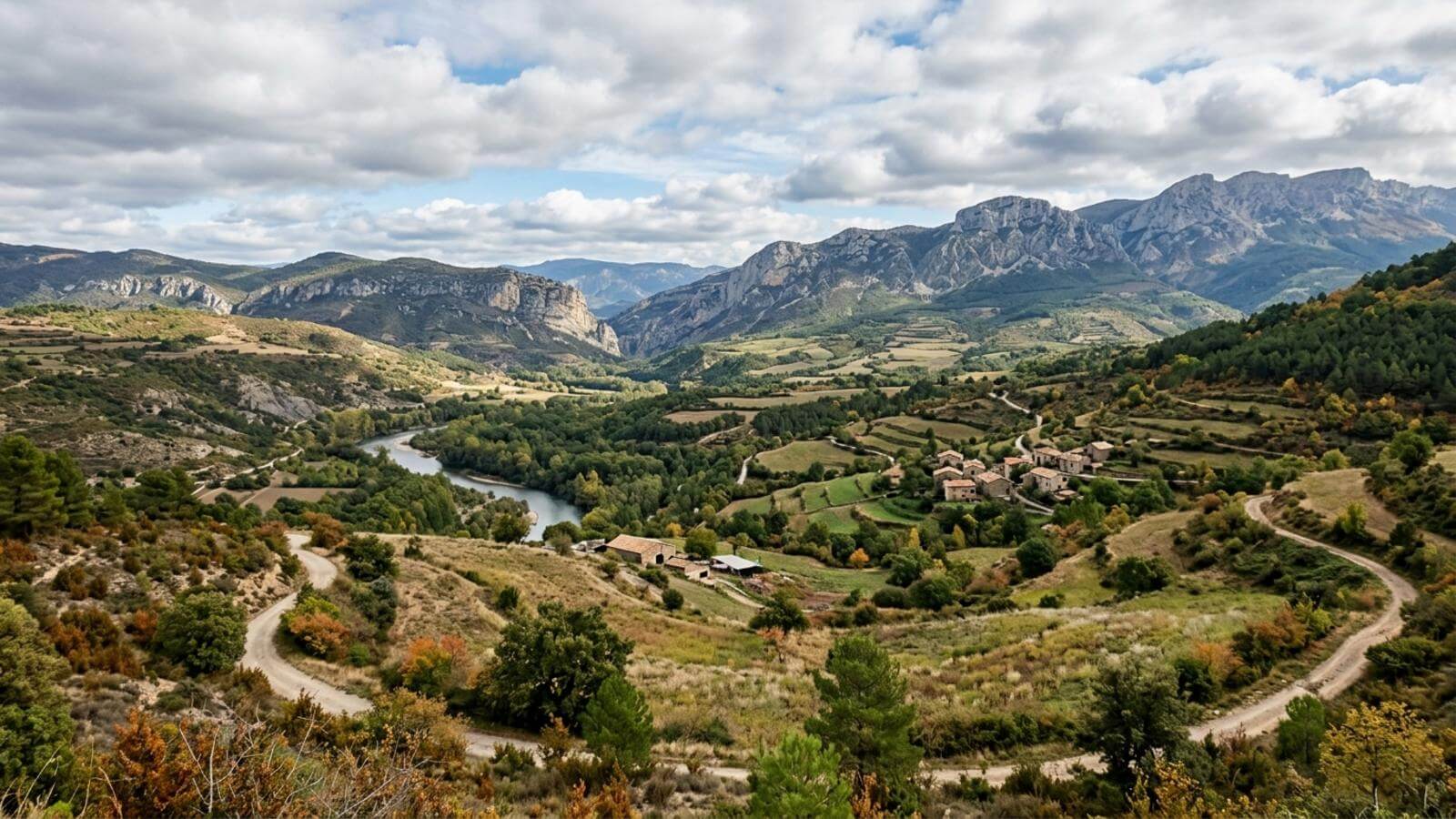 Mejor época para viajar a Pallars Jussà