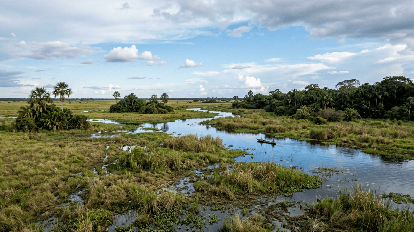 Mejor época para viajar a las Pampas del Yacuma