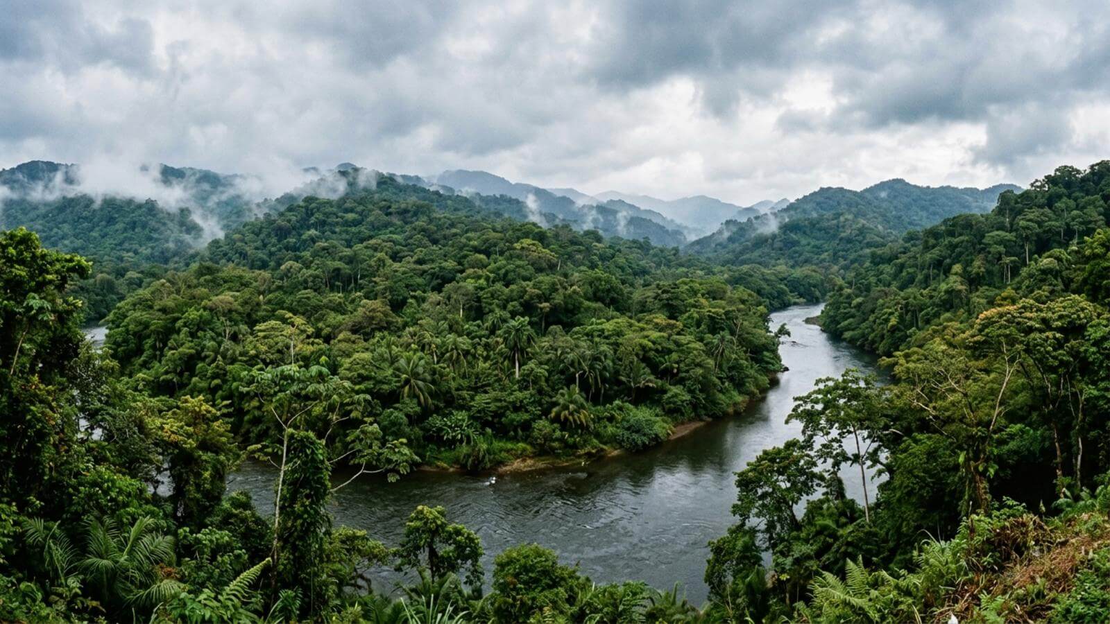 Mejor época para viajar al Parque Nacional Chagres