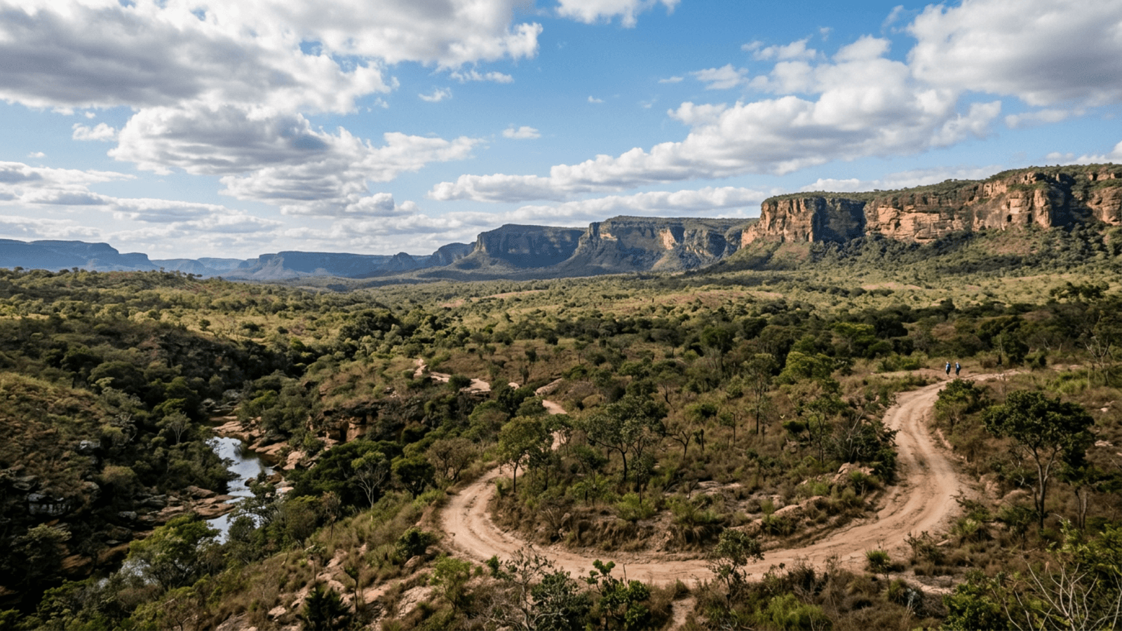 Mejor época para viajar al Parque Nacional Chapada dos Guimarães