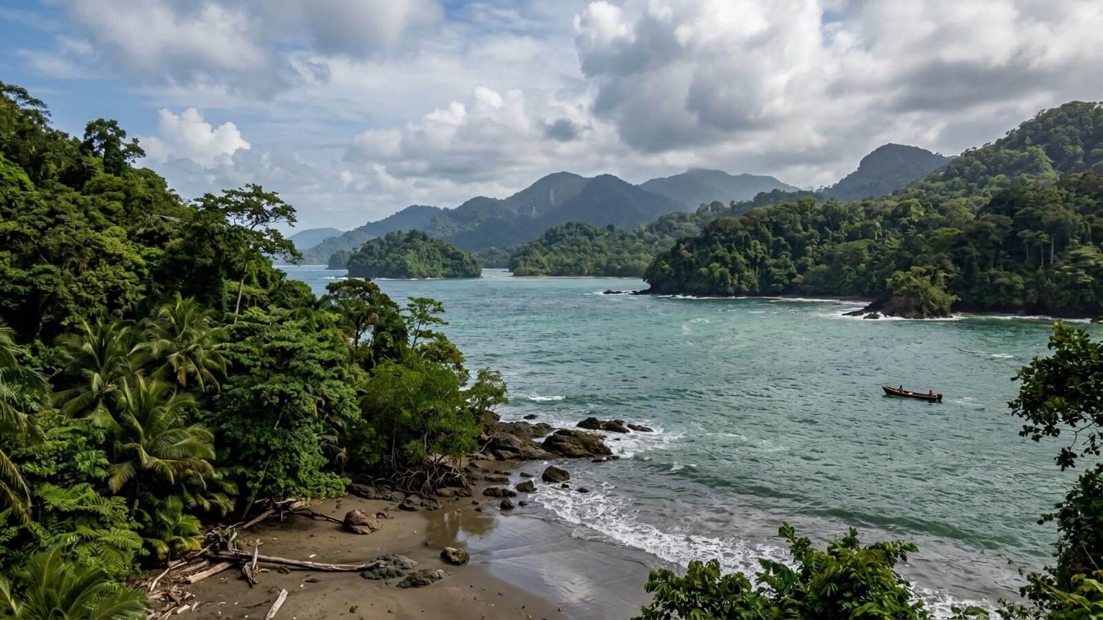 Mejor época para viajar al Parque Nacional Coiba