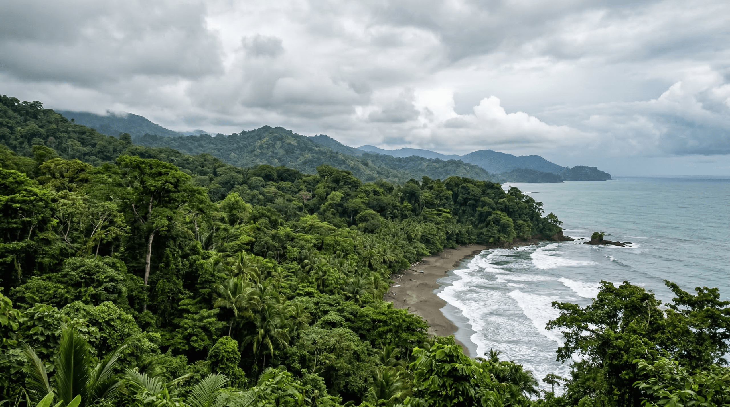Mejor época para viajar al Parque Nacional Corcovado