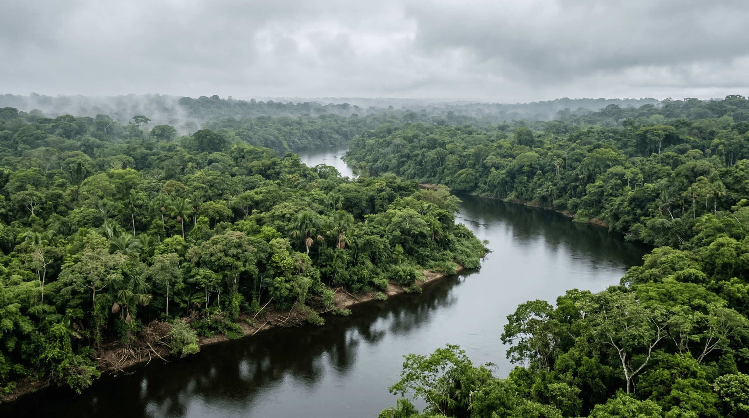 Mejor época para viajar al Parque Nacional Jaú