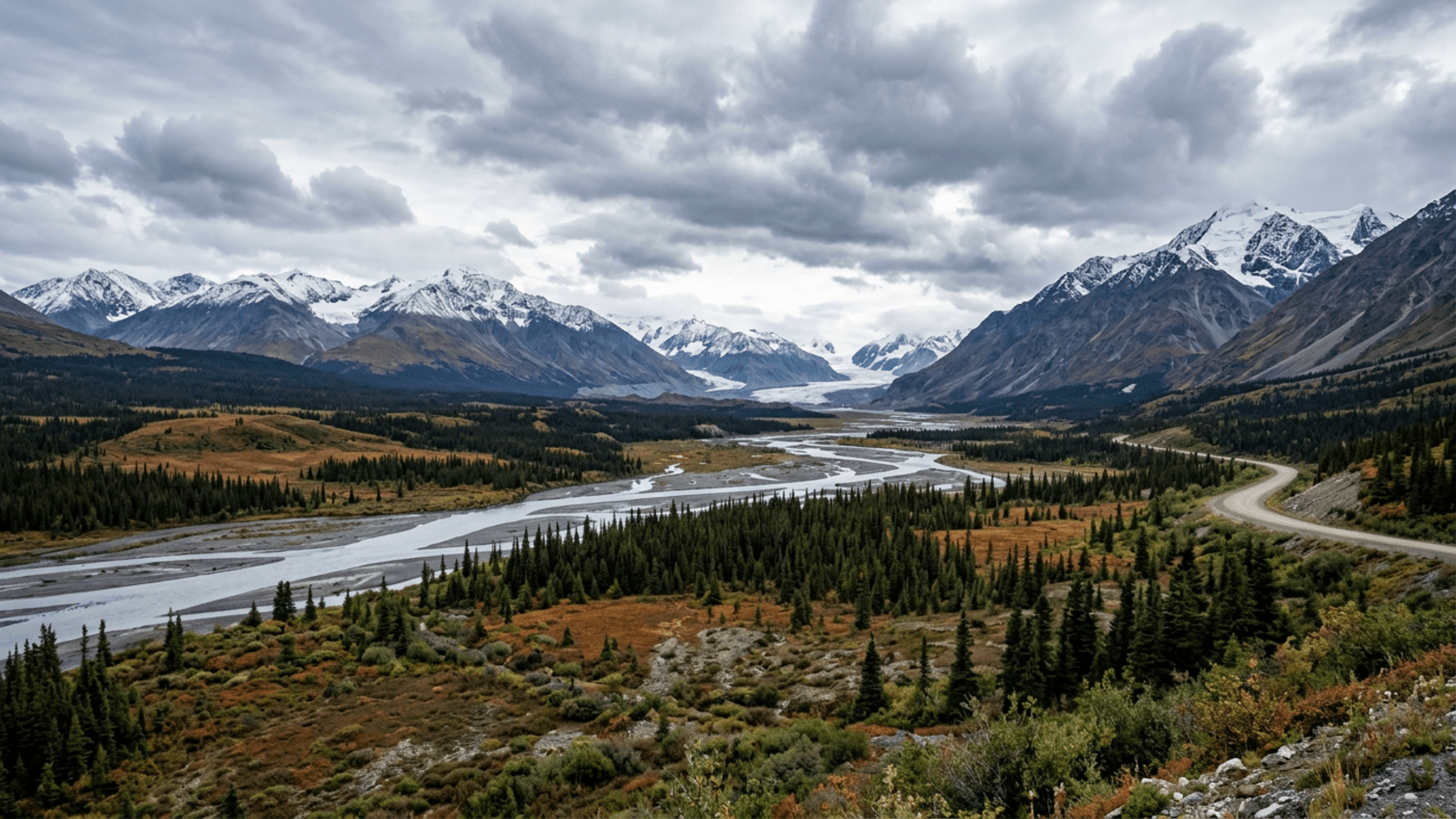 Mejor época para viajar al Parque Nacional Kluane