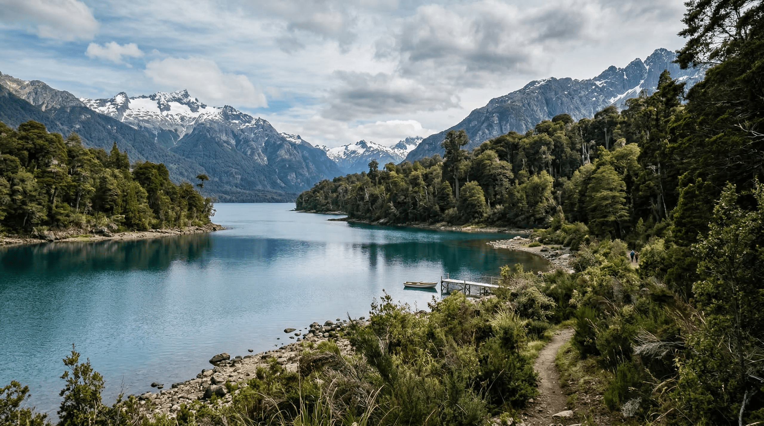 Mejor época para viajar al Parque Nacional Los Alerces