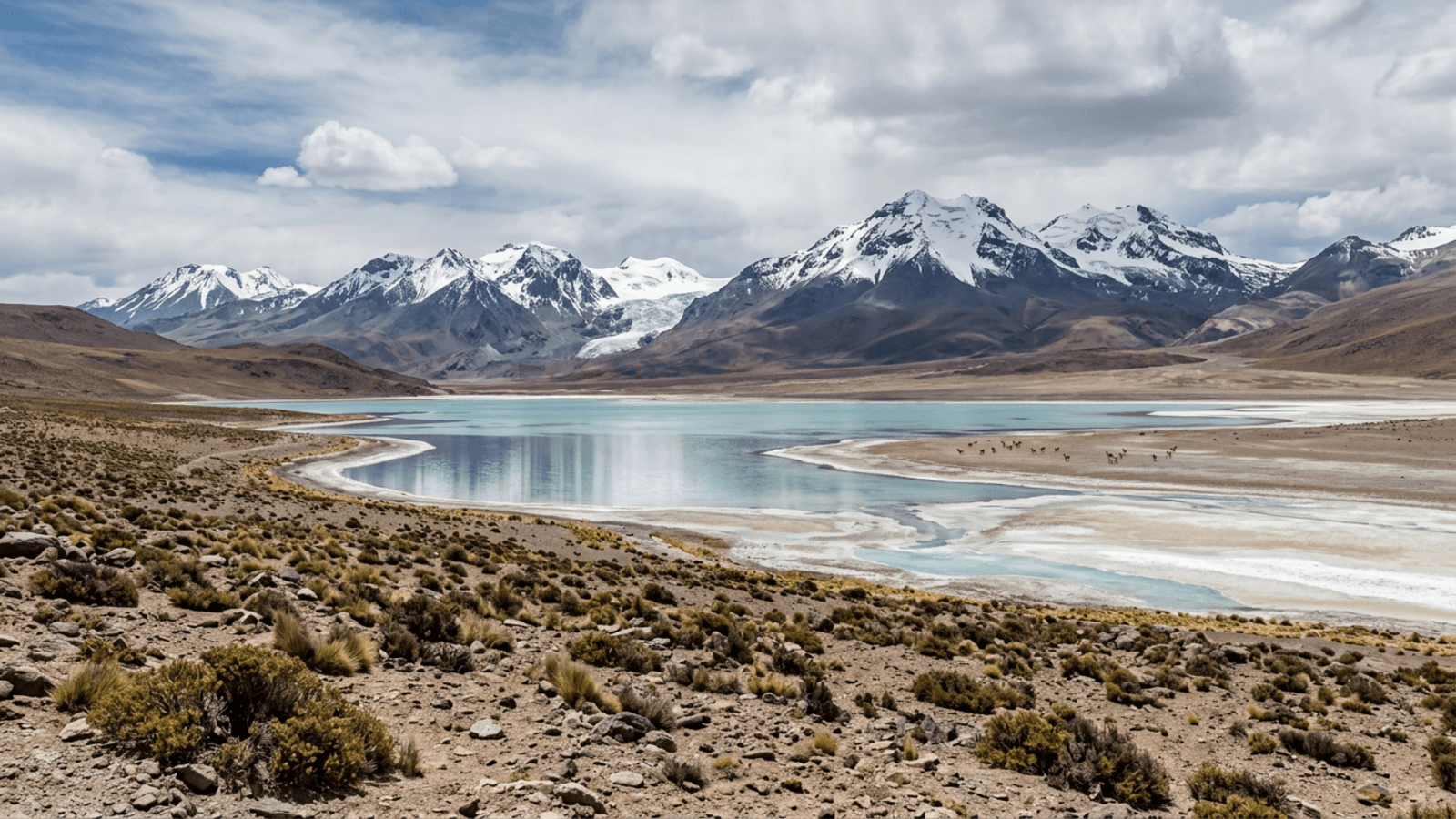 Mejor época para viajar al Parque Nacional Nevado Tres Cruces