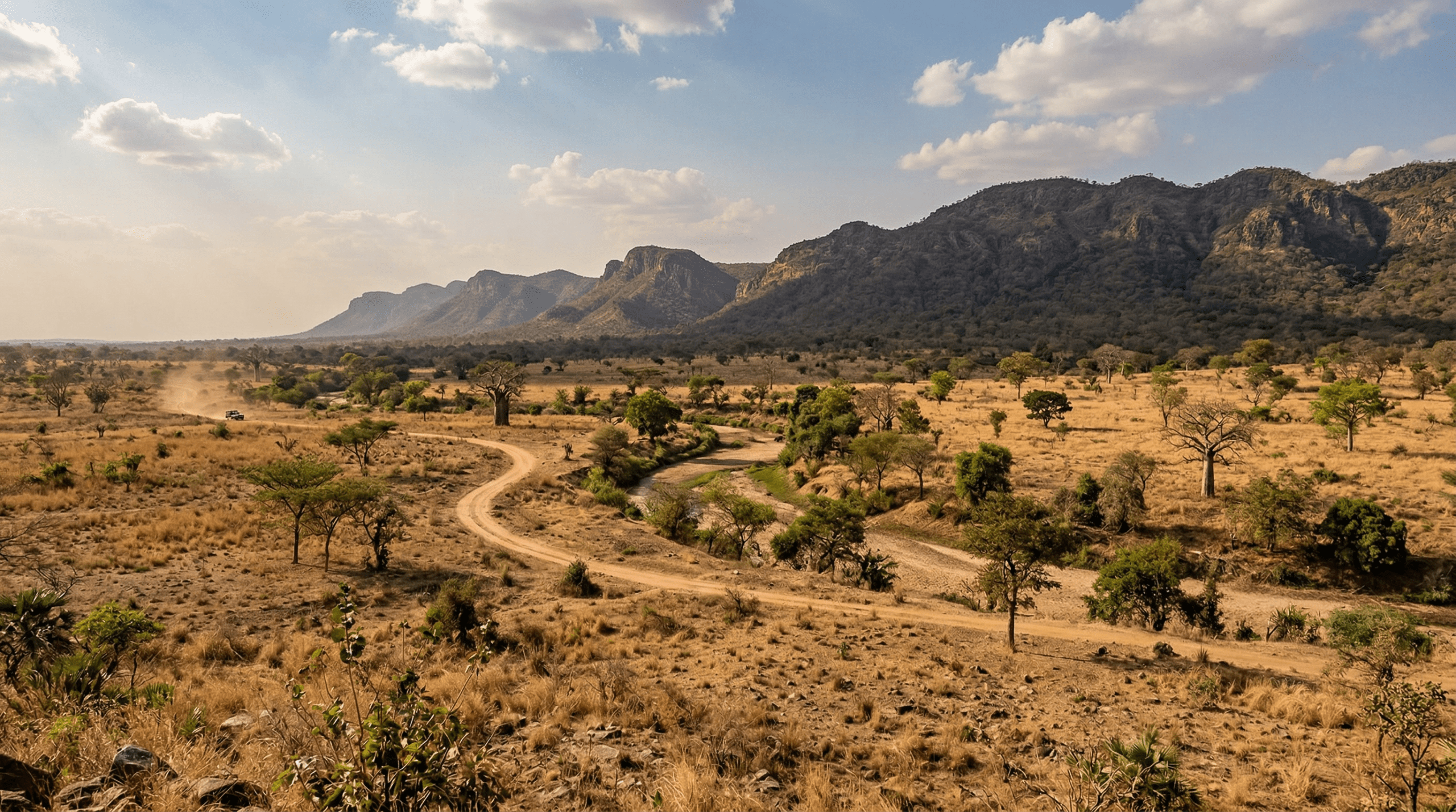 Mejor época para viajar al Parque Nacional Pendjari