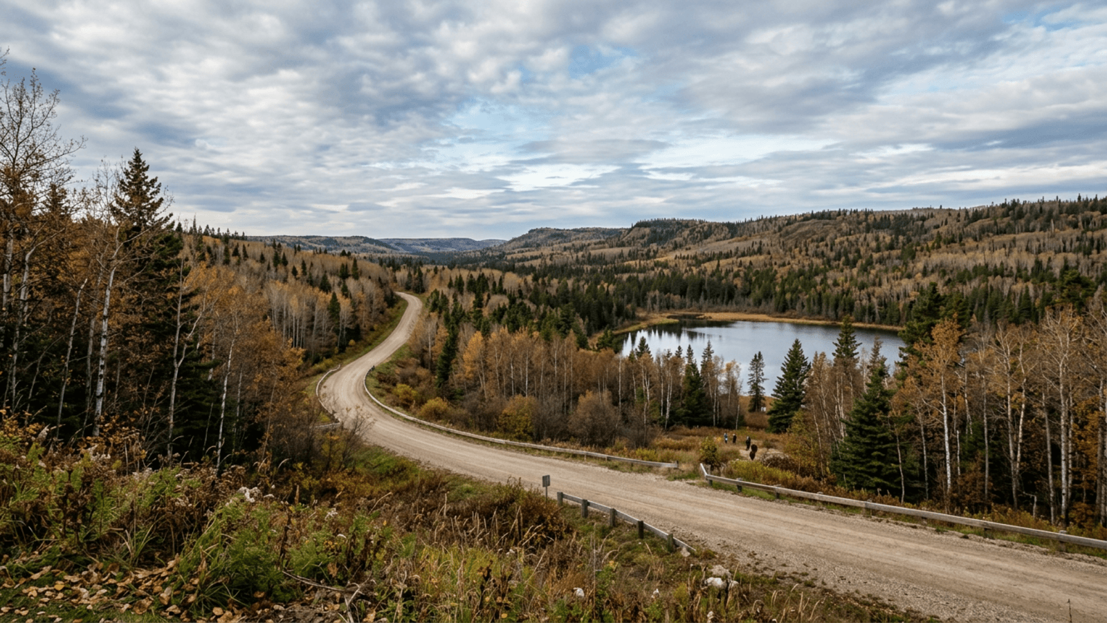 Mejor época para viajar al Parque Nacional Riding Mountain