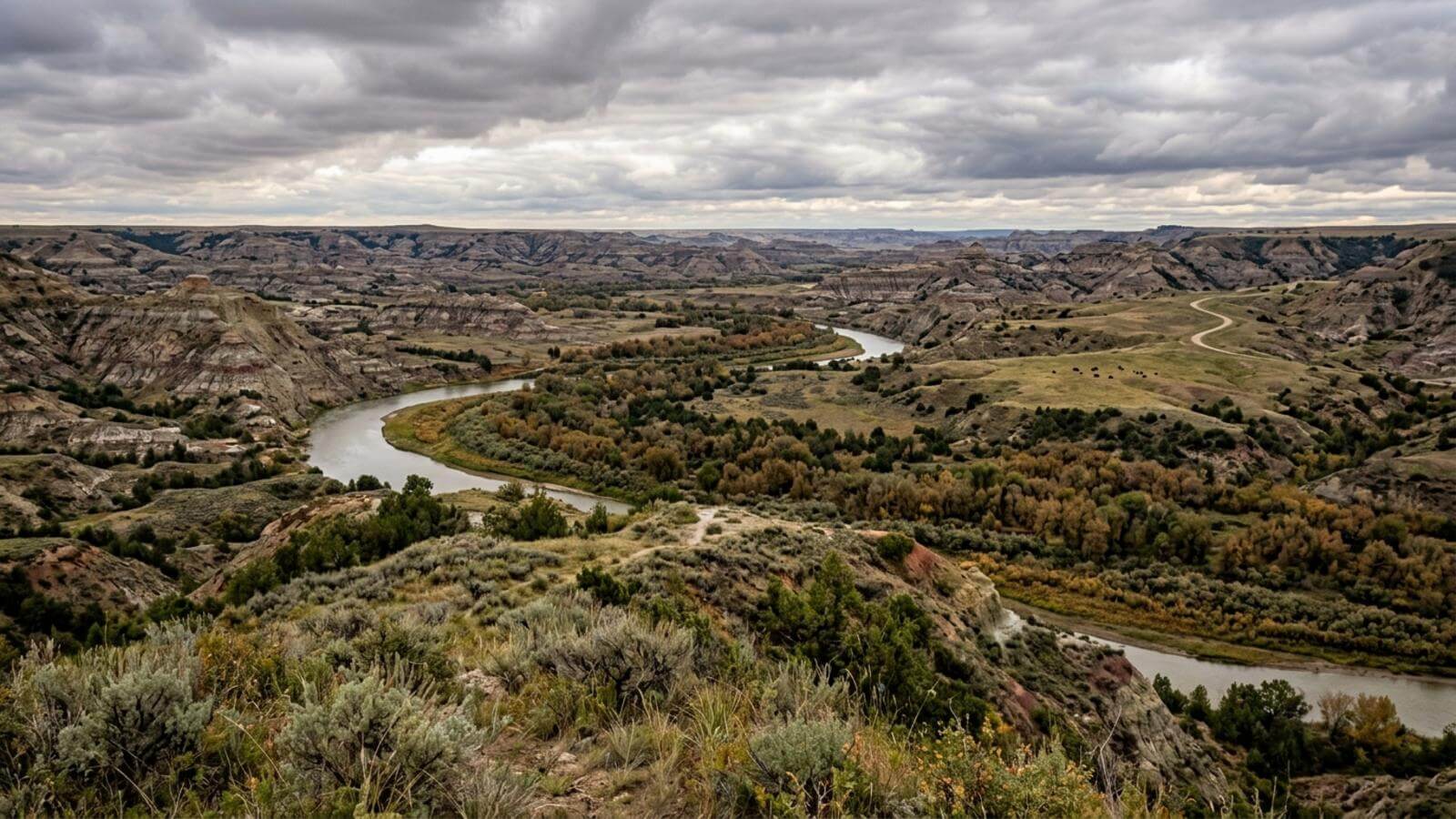 Mejor época para viajar al Parque Nacional Theodore Roosevelt