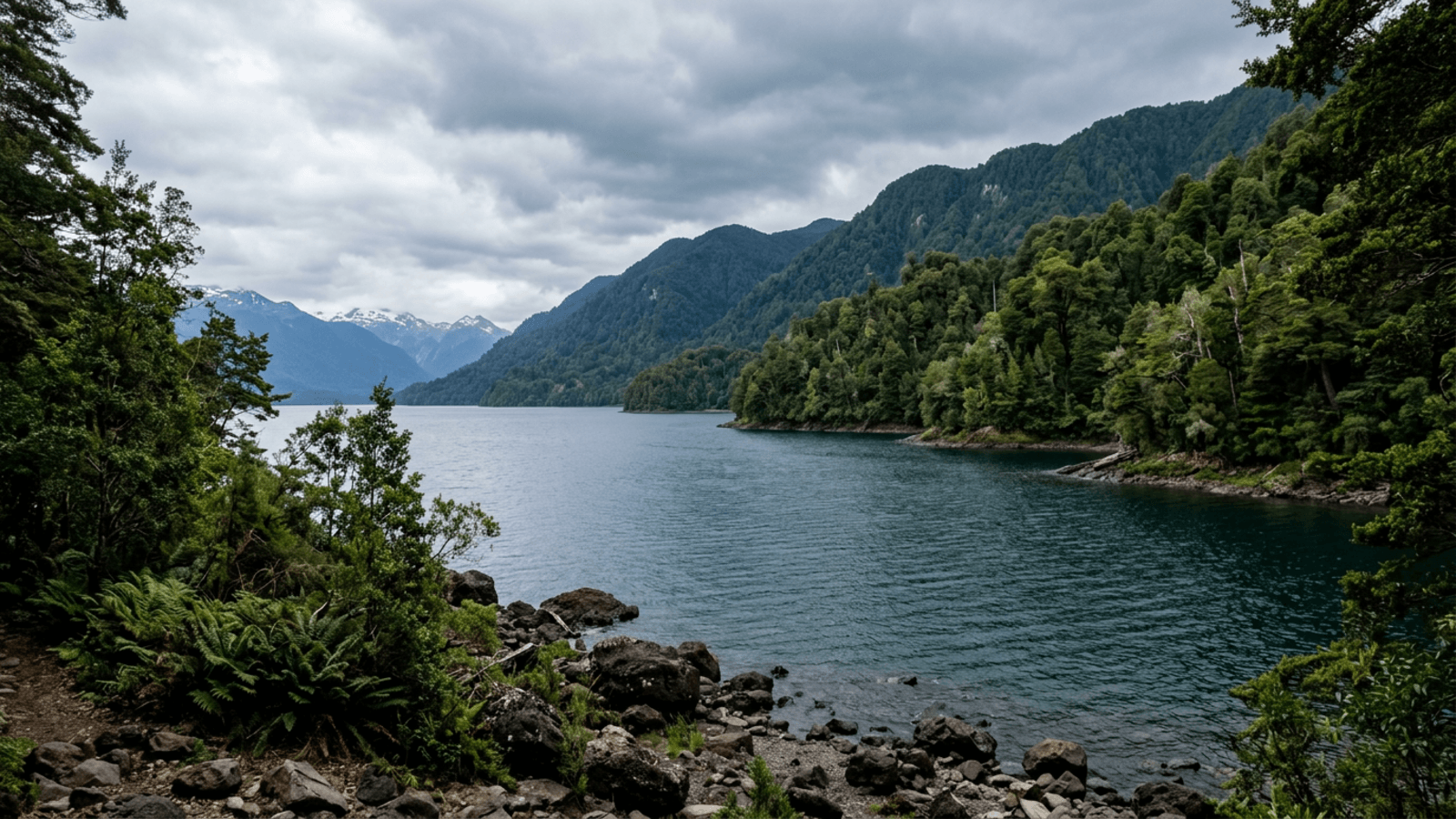 Mejor época para viajar al Parque Nacional Vicente Pérez Rosales