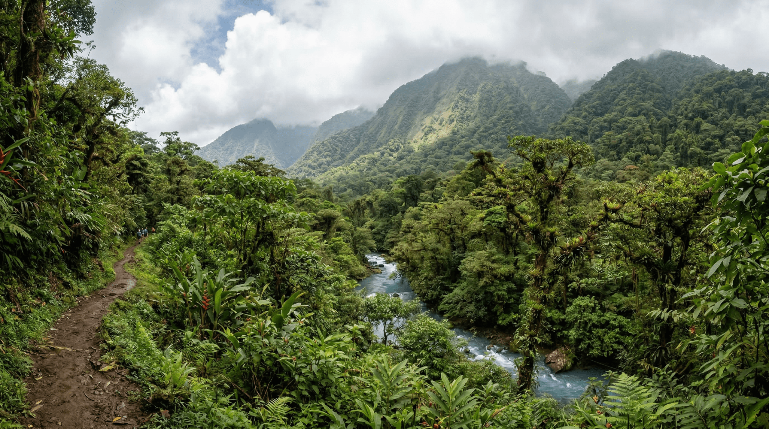 Mejor época para viajar al Parque Nacional Volcán Tenorio