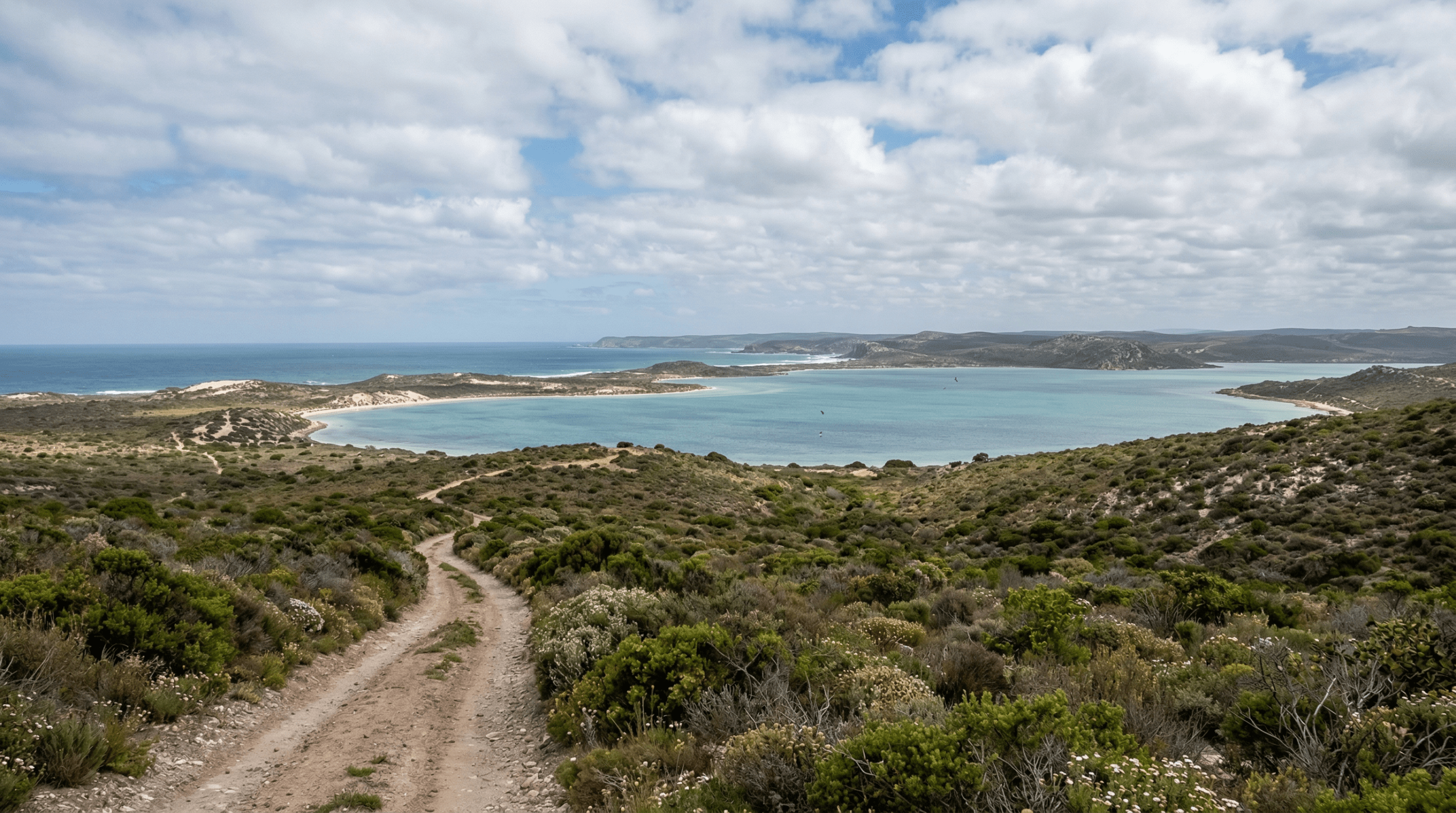 Mejor época para viajar al Parque Nacional West Coast en Sudáfrica