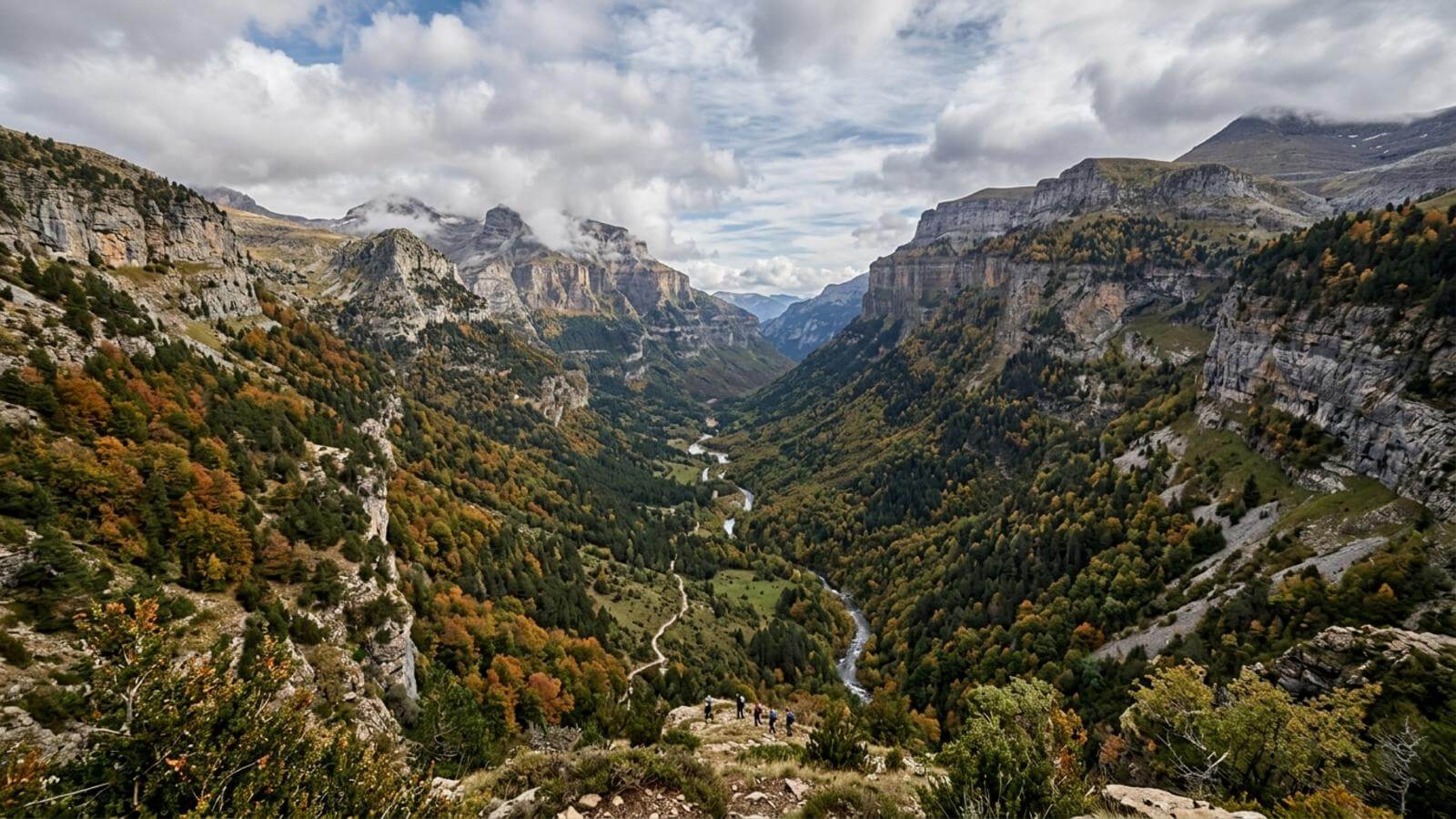 Mejor época para viajar al Parque Nacional de Ordesa