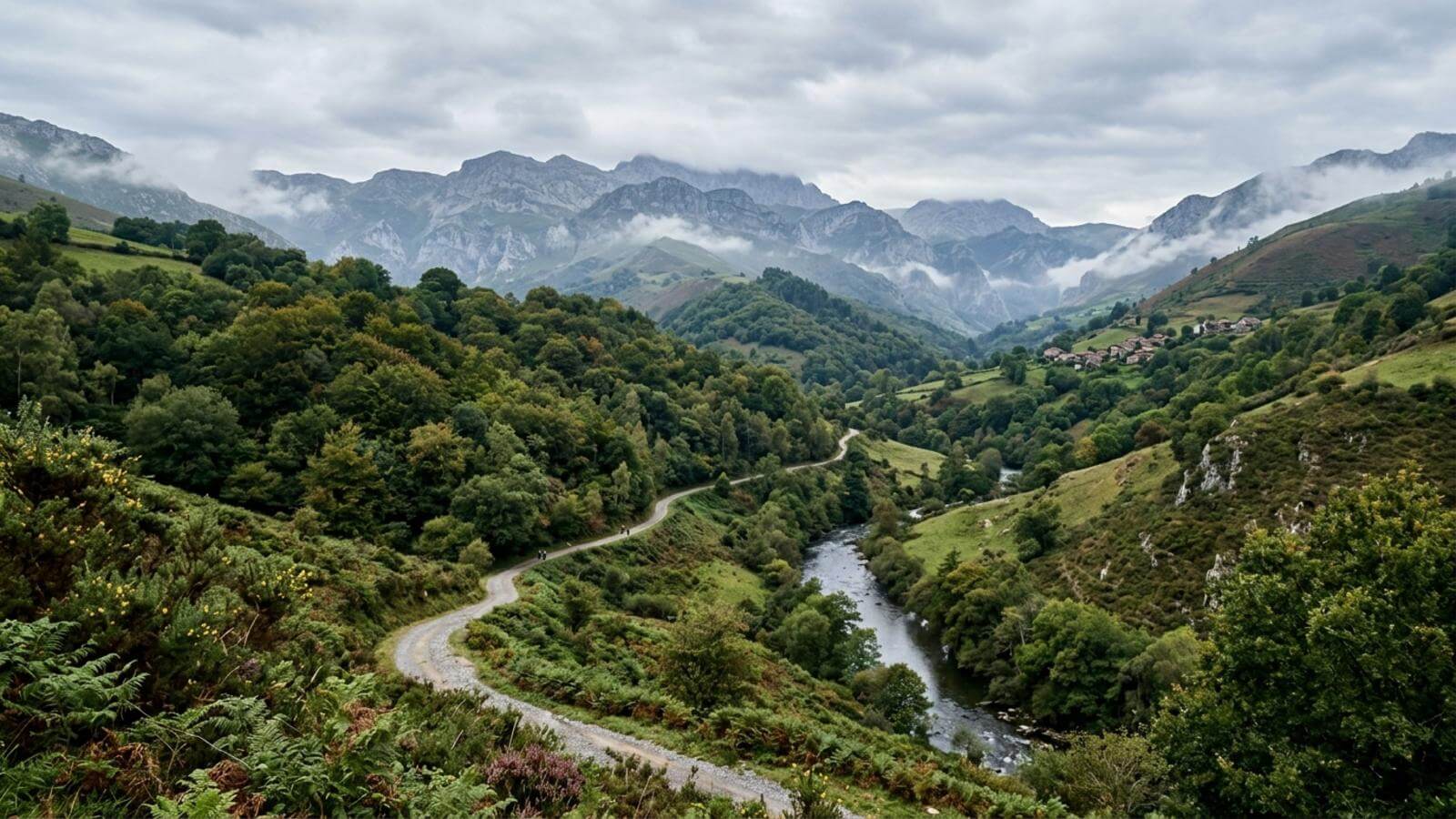 Mejor época para viajar al Parque Natural Saja-Besaya