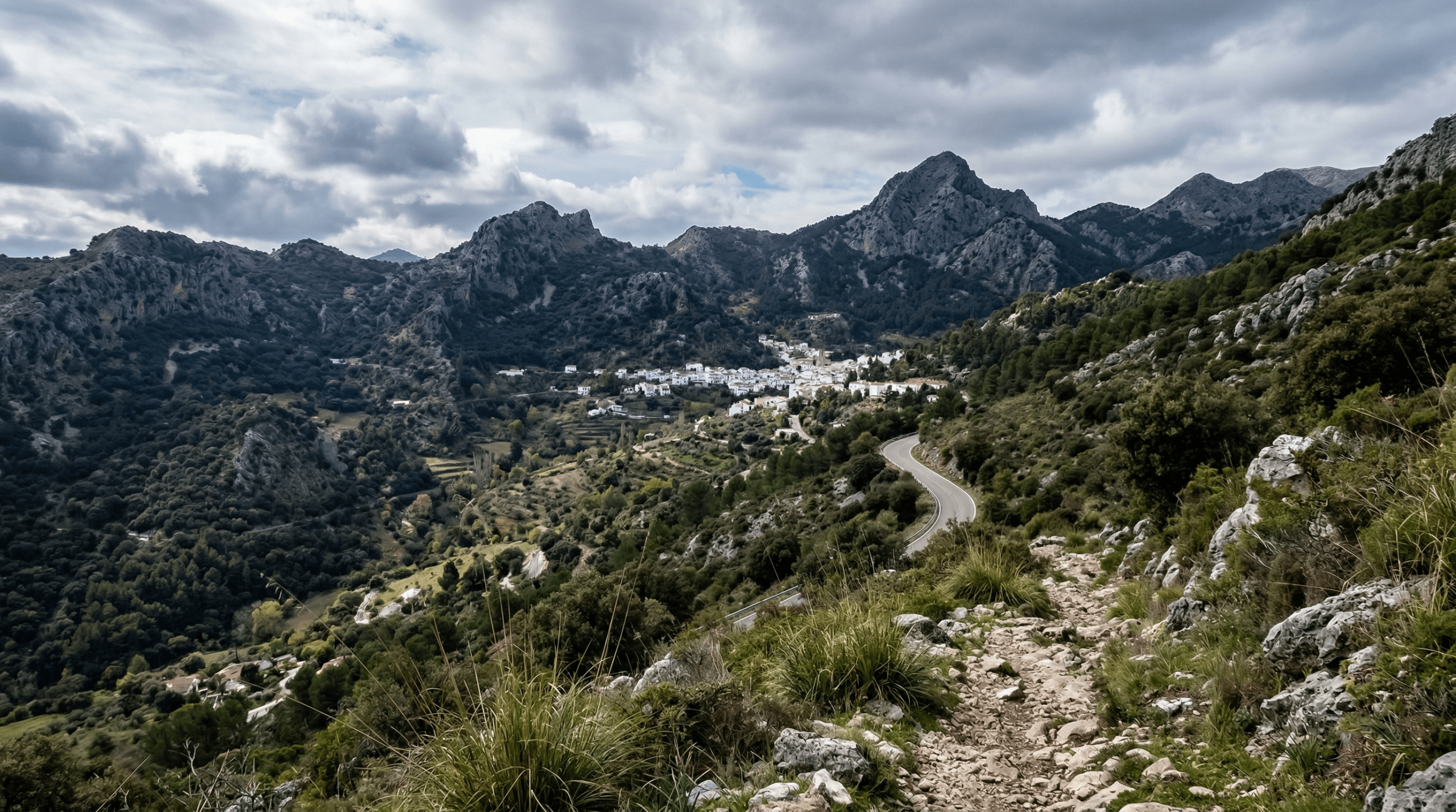 Mejor época para viajar al Parque Natural Sierra de Grazalema