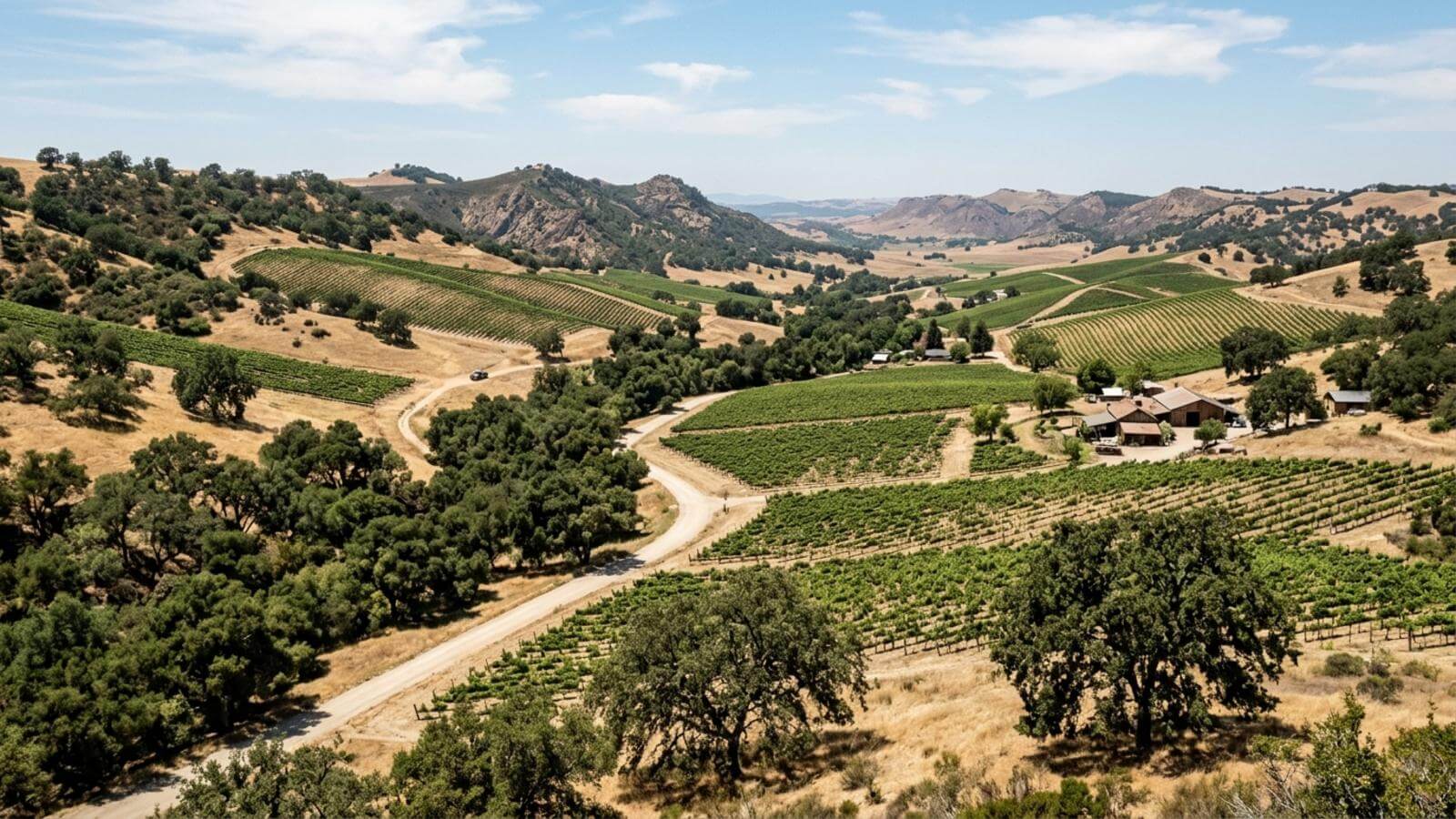 Mejor época para viajar a Paso Robles