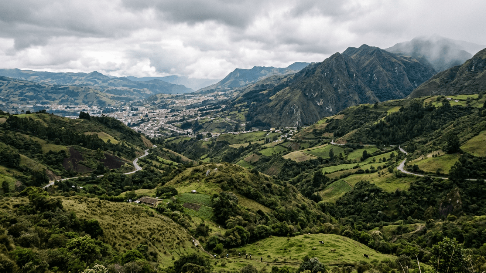 Mejor época para viajar a Pasto
