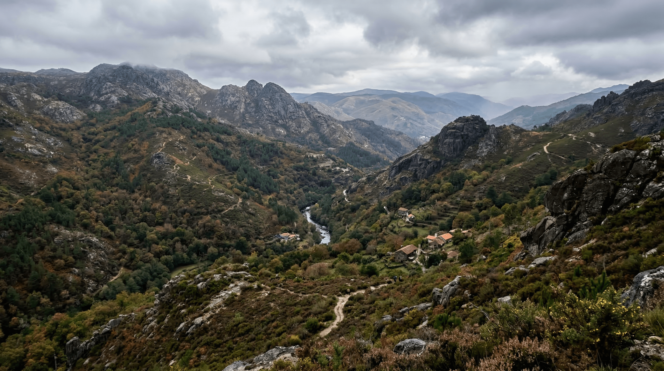 Mejor época para viajar a Peneda-Gerês