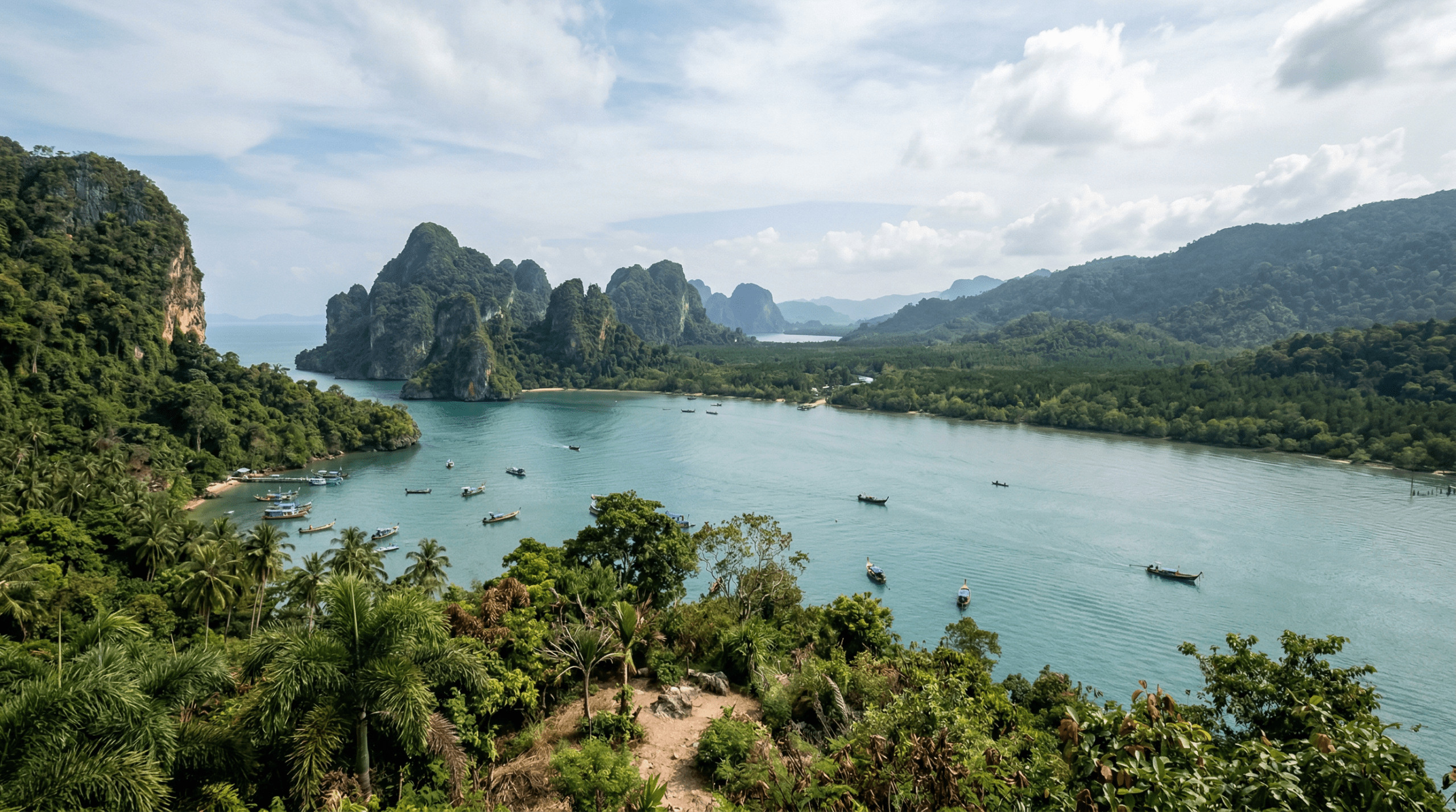 Mejor época para viajar a Phuket