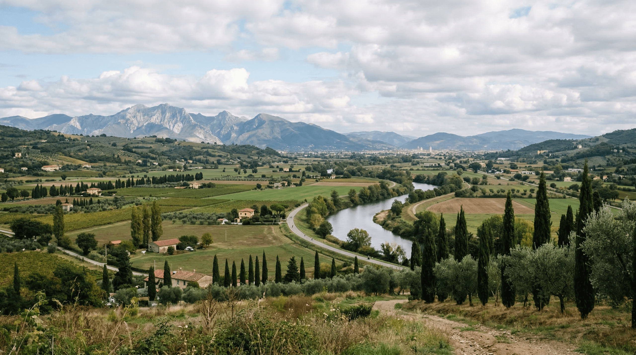 Mejor época para viajar a Pisa
