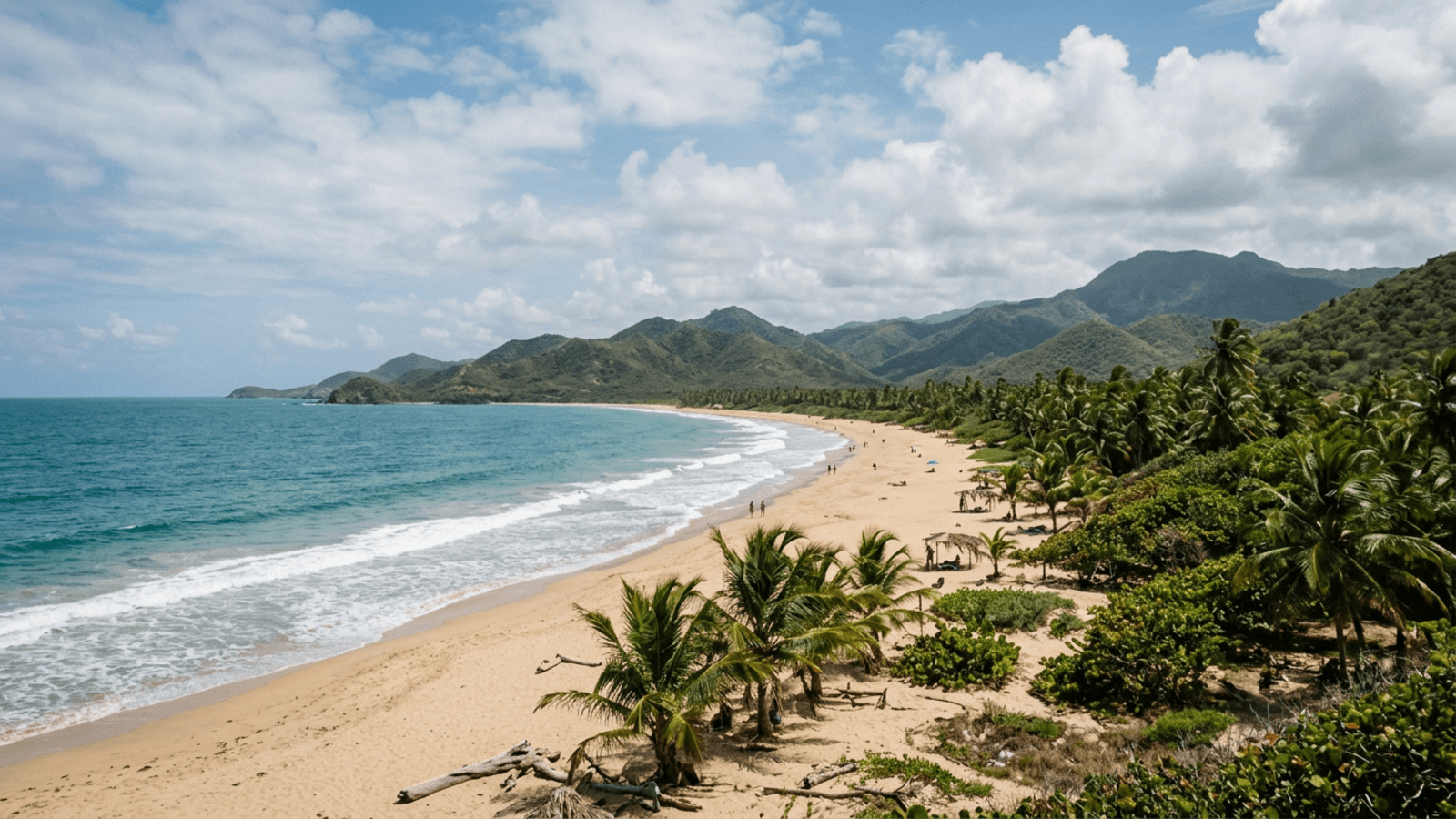 Mejor época para viajar a Playa El Agua