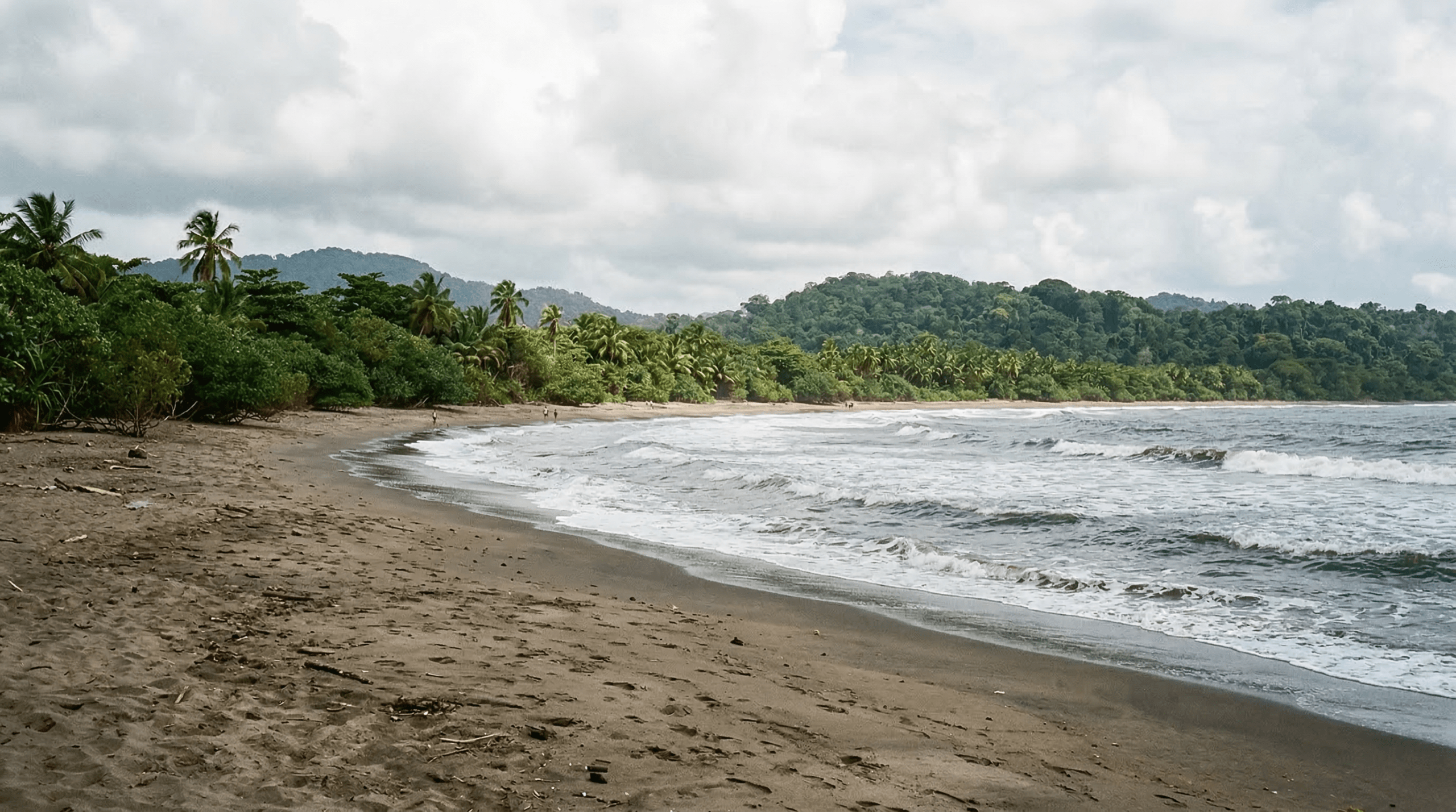 Mejor época para viajar a la playa Montjoly