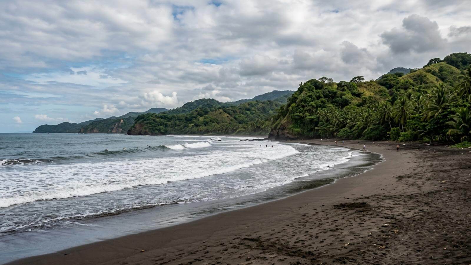 Mejor época para viajar a Playa San Blas (El Salvador)
