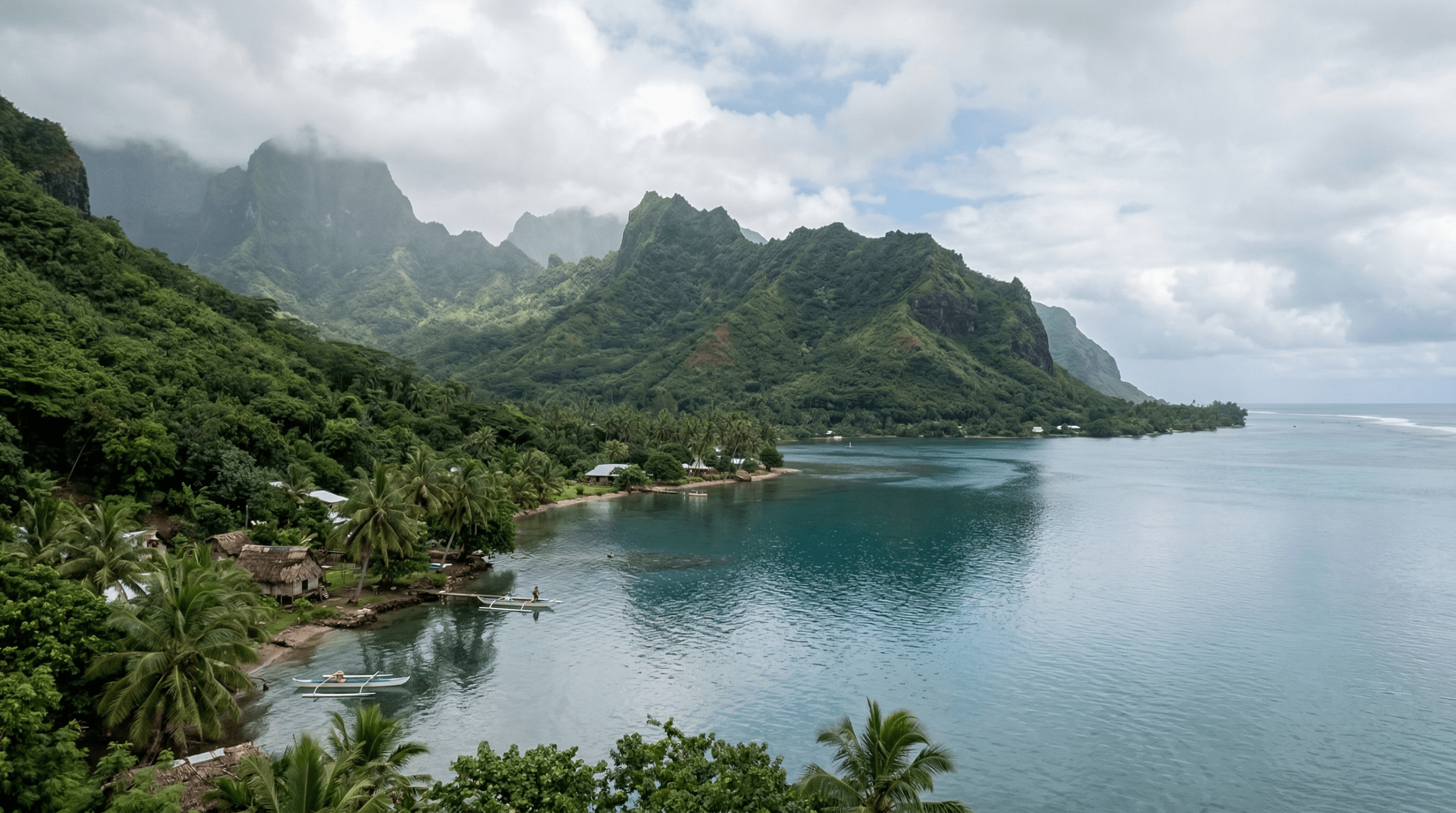Mejor época para viajar a la Polinesia Francesa